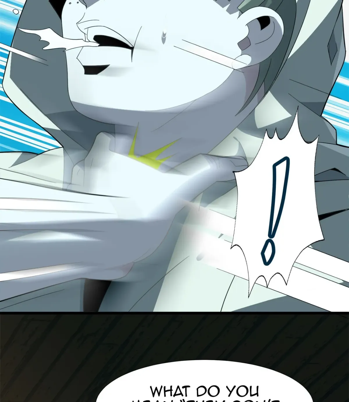 I'm Really Not the Devil's Lackey Chapter 20 — Page 12