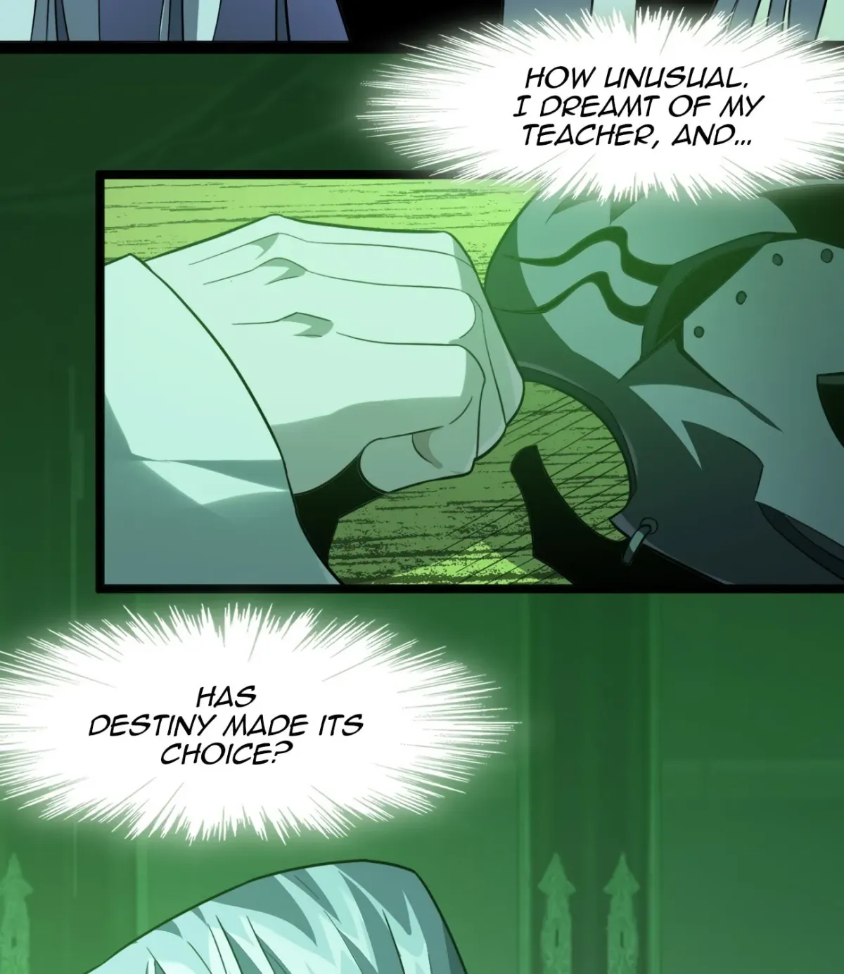 I'm Really Not the Devil's Lackey Chapter 20 — Page 124