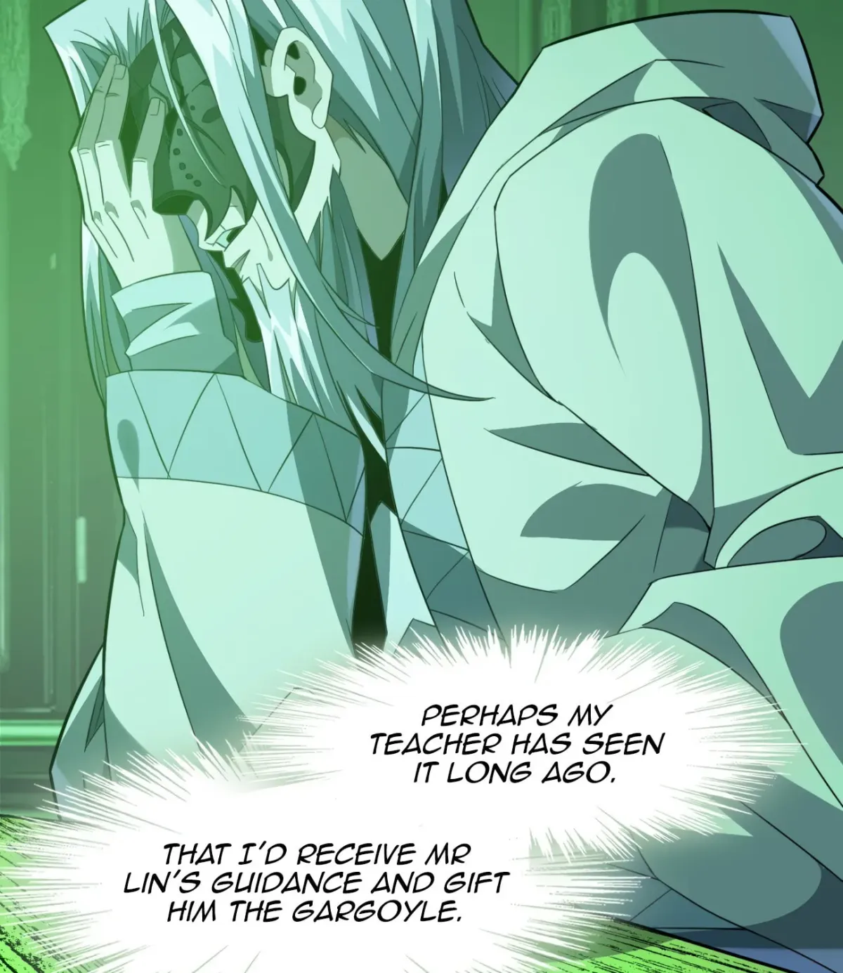 I'm Really Not the Devil's Lackey Chapter 20 — Page 125