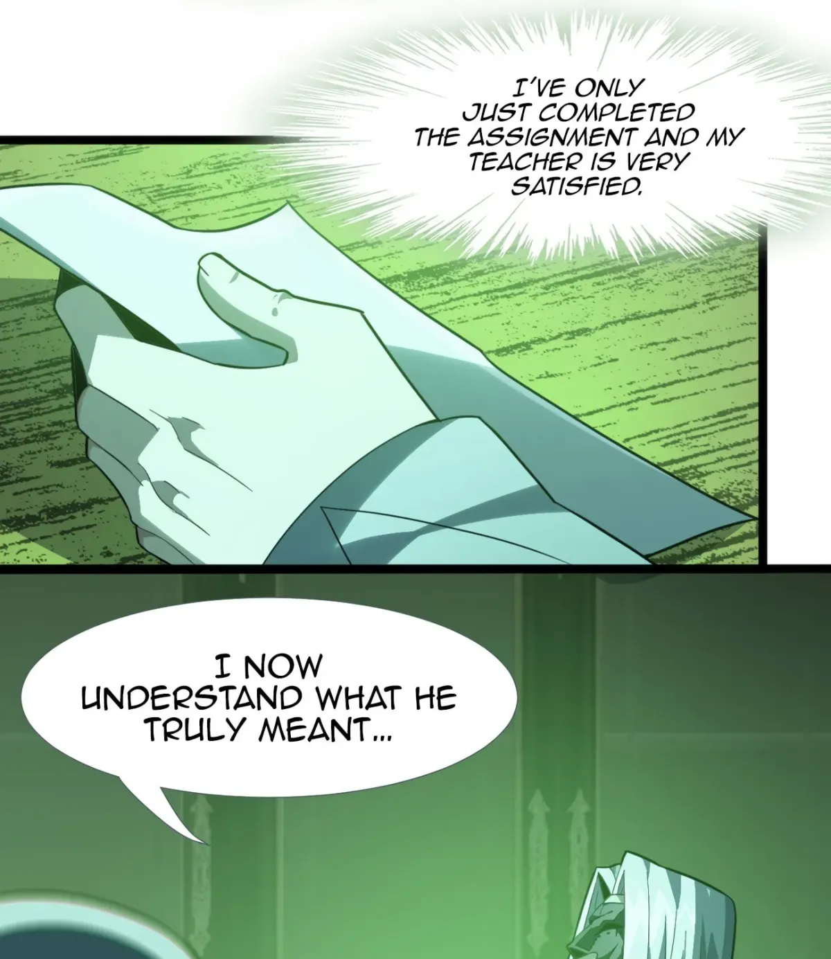 I'm Really Not the Devil's Lackey Chapter 20 — Page 127