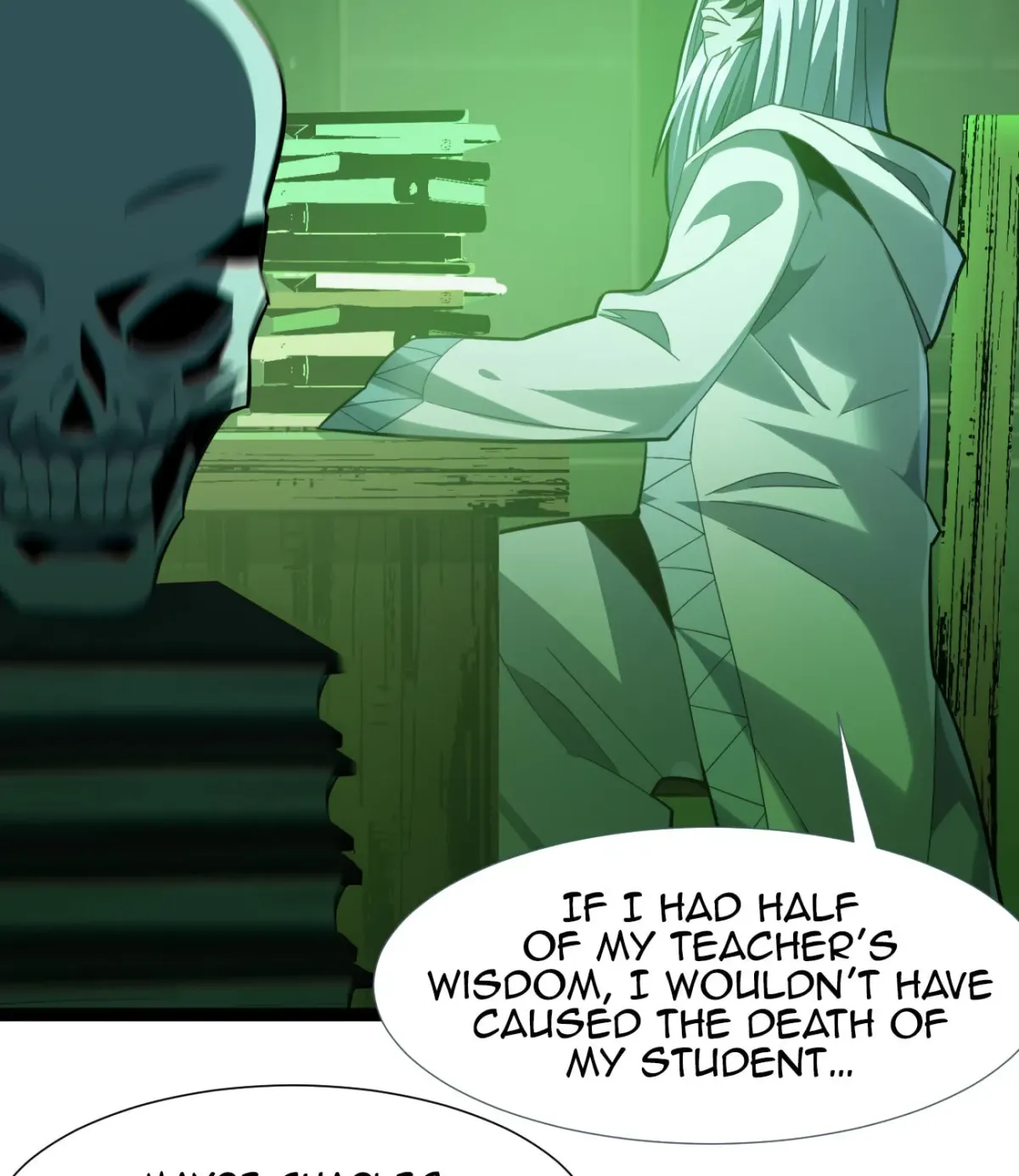I'm Really Not the Devil's Lackey Chapter 20 — Page 128