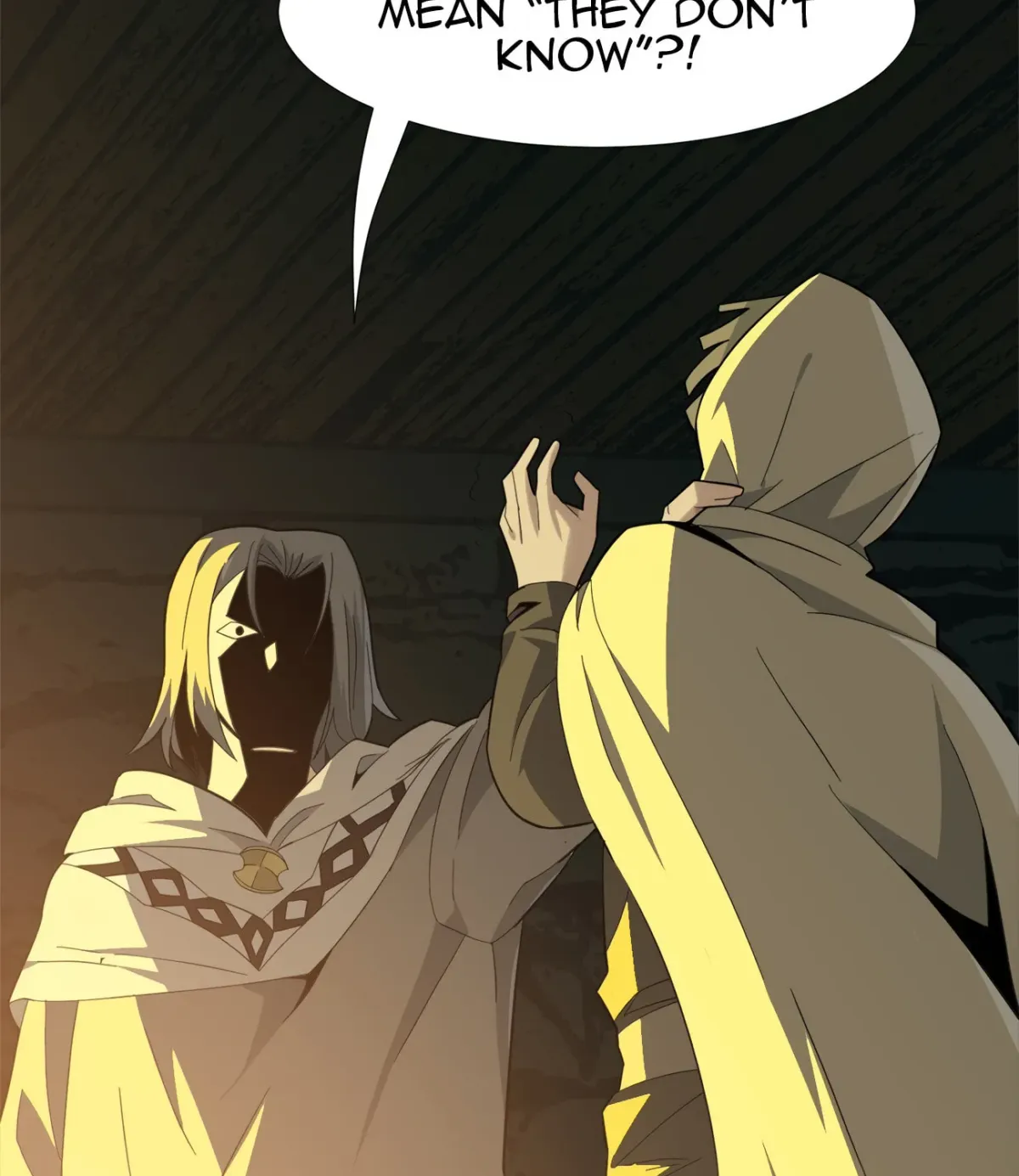 I'm Really Not the Devil's Lackey Chapter 20 — Page 13