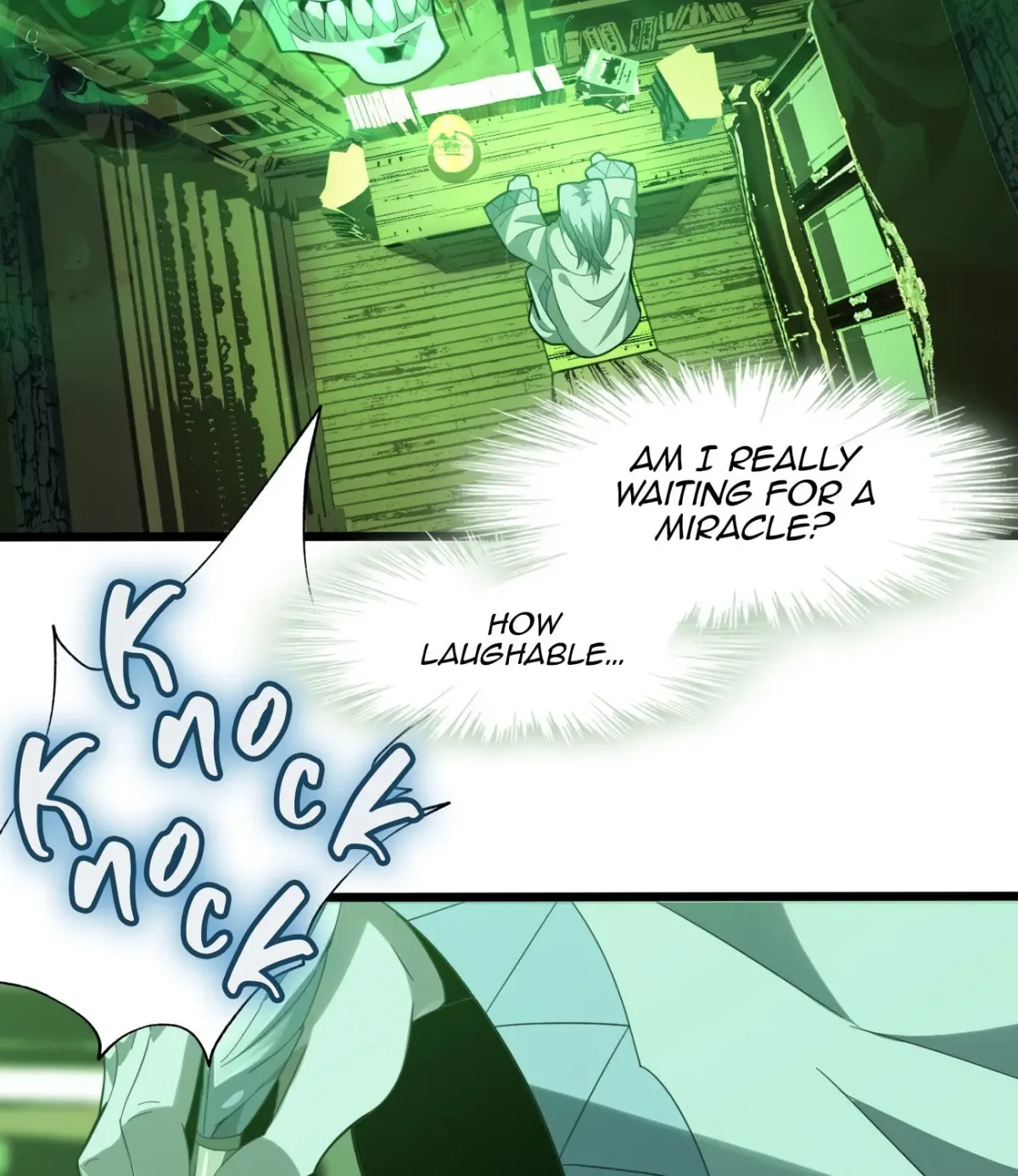 I'm Really Not the Devil's Lackey Chapter 20 — Page 132