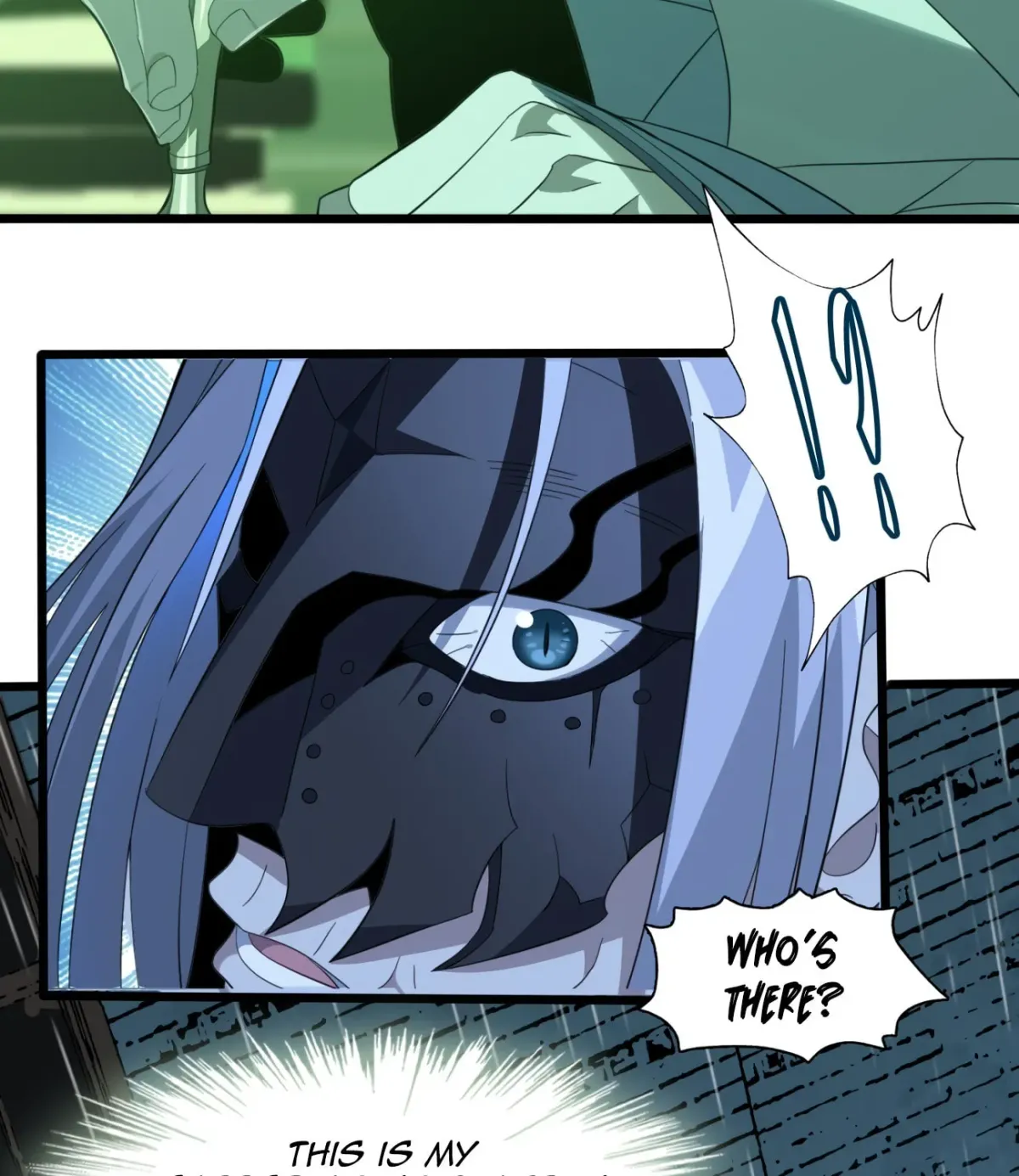 I'm Really Not the Devil's Lackey Chapter 20 — Page 133