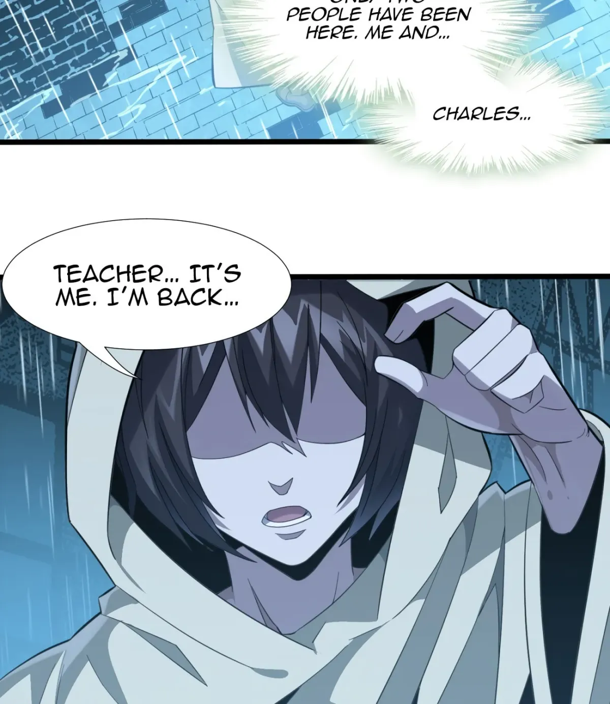 I'm Really Not the Devil's Lackey Chapter 20 — Page 135