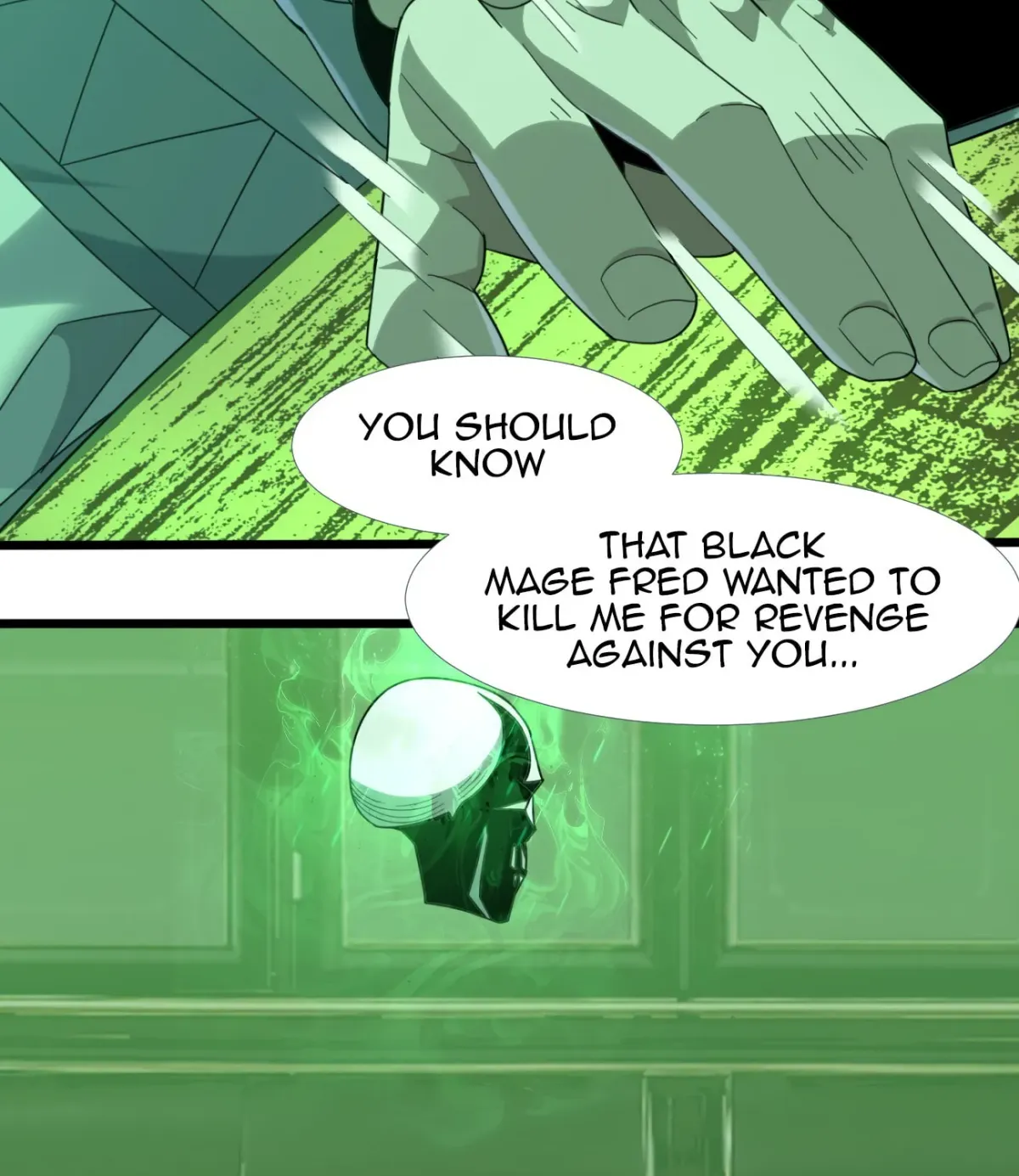 I'm Really Not the Devil's Lackey Chapter 20 — Page 138