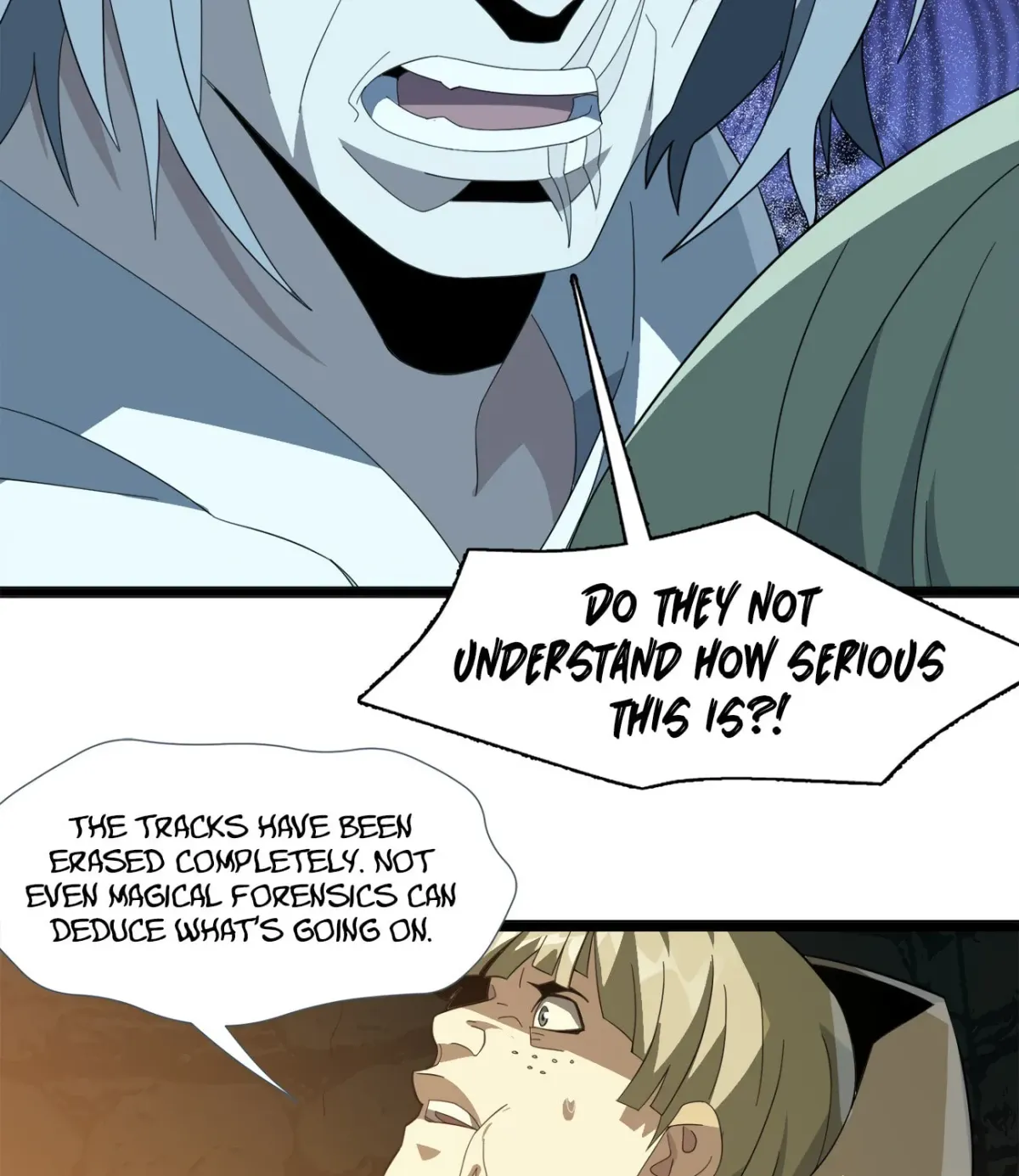 I'm Really Not the Devil's Lackey Chapter 20 — Page 16