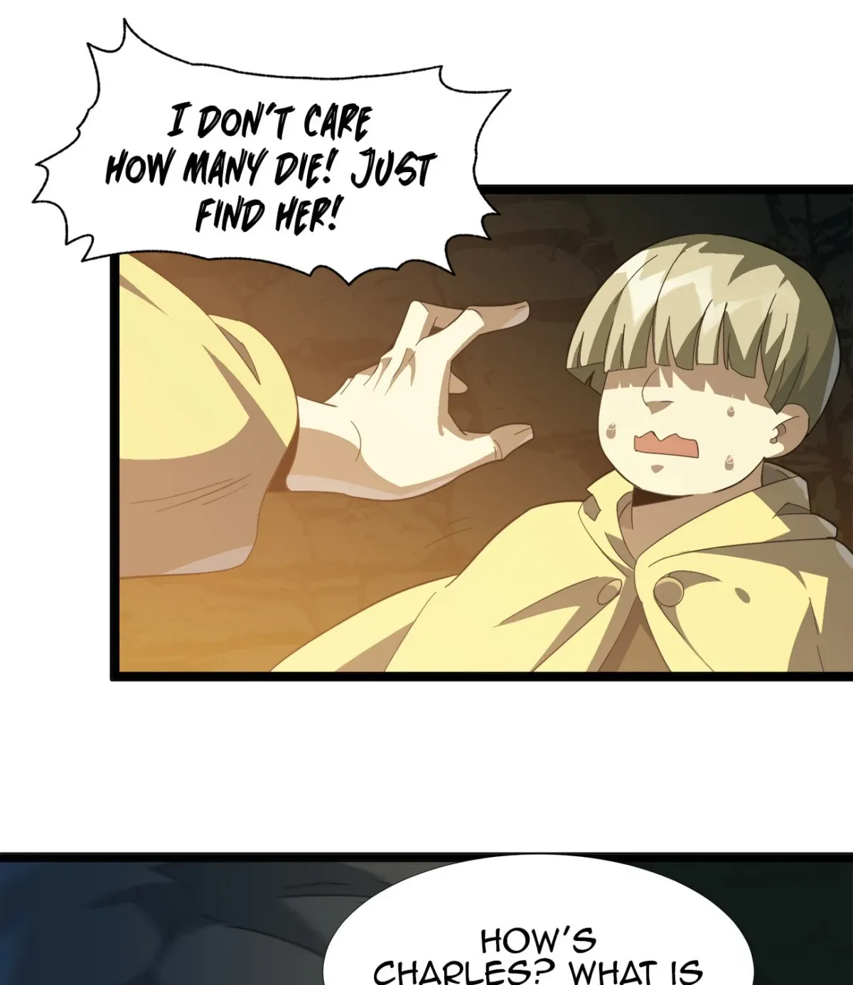 I'm Really Not the Devil's Lackey Chapter 20 — Page 19