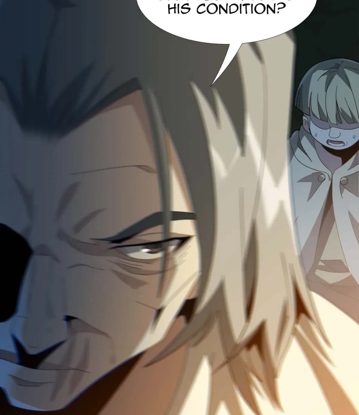 I'm Really Not the Devil's Lackey Chapter 20 — Page 20