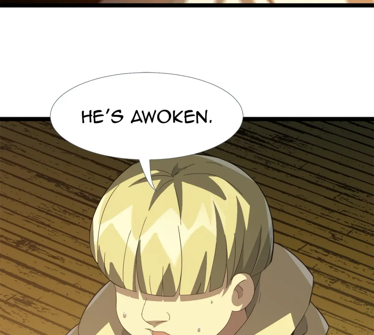 I'm Really Not the Devil's Lackey Chapter 20 — Page 21