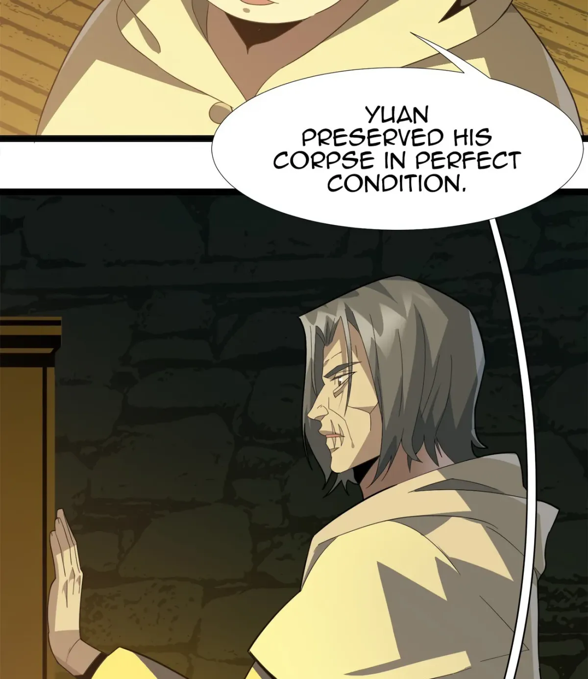 I'm Really Not the Devil's Lackey Chapter 20 — Page 22