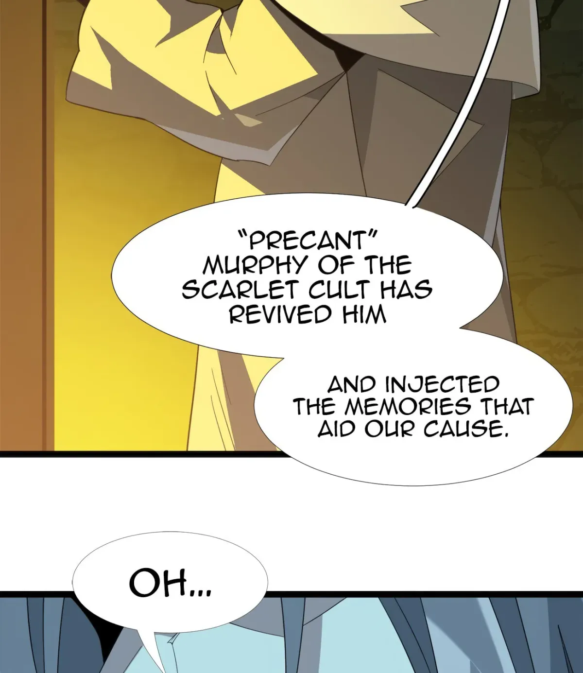 I'm Really Not the Devil's Lackey Chapter 20 — Page 23
