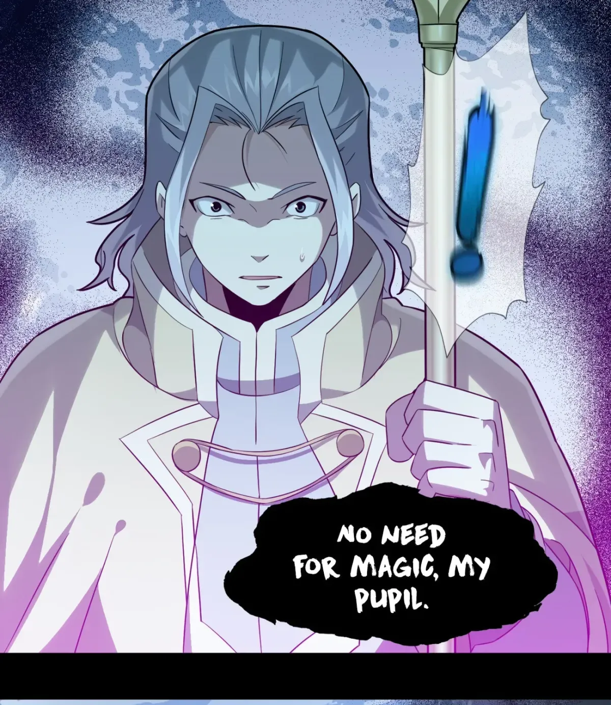 I'm Really Not the Devil's Lackey Chapter 20 — Page 44