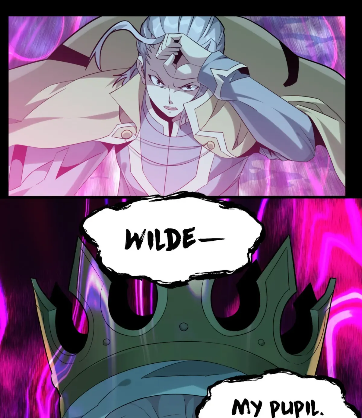 I'm Really Not the Devil's Lackey Chapter 20 — Page 55