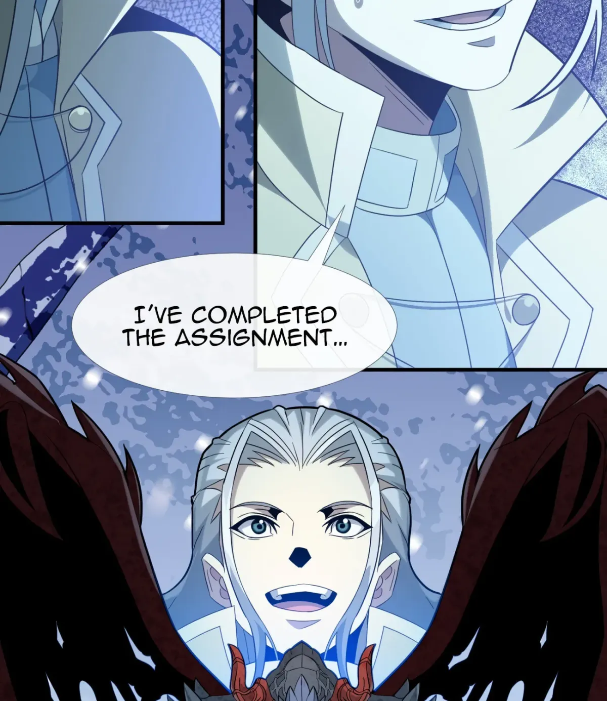 I'm Really Not the Devil's Lackey Chapter 20 — Page 59