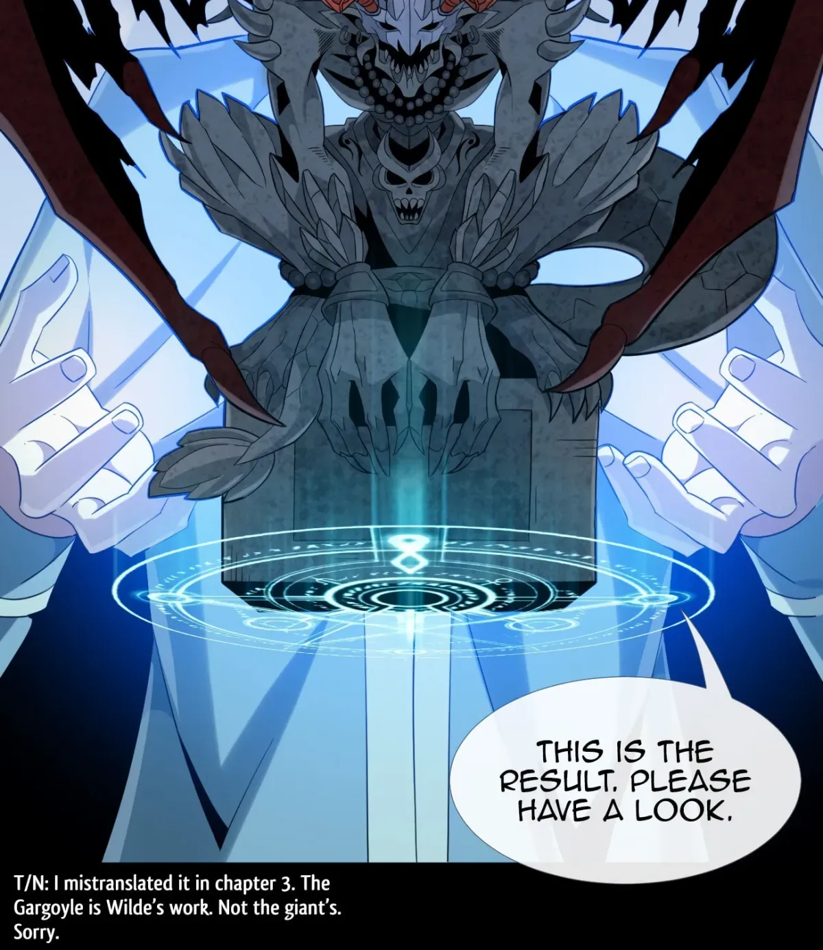 I'm Really Not the Devil's Lackey Chapter 20 — Page 60