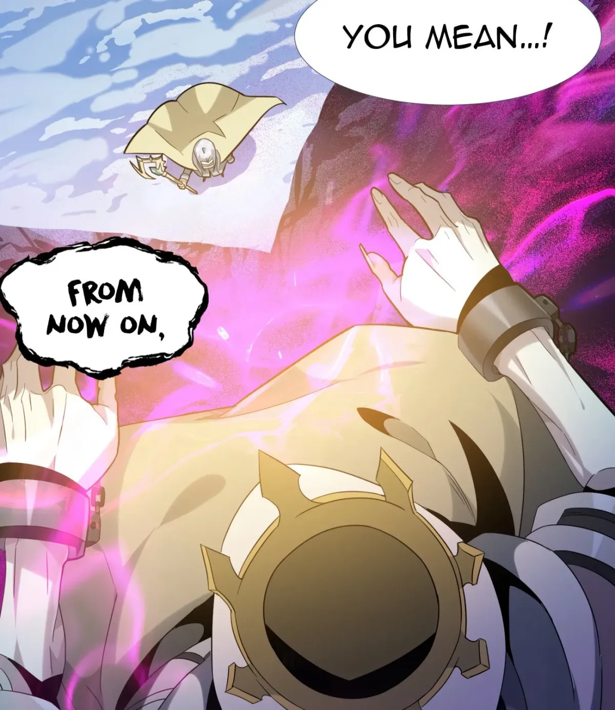 I'm Really Not the Devil's Lackey Chapter 20 — Page 75