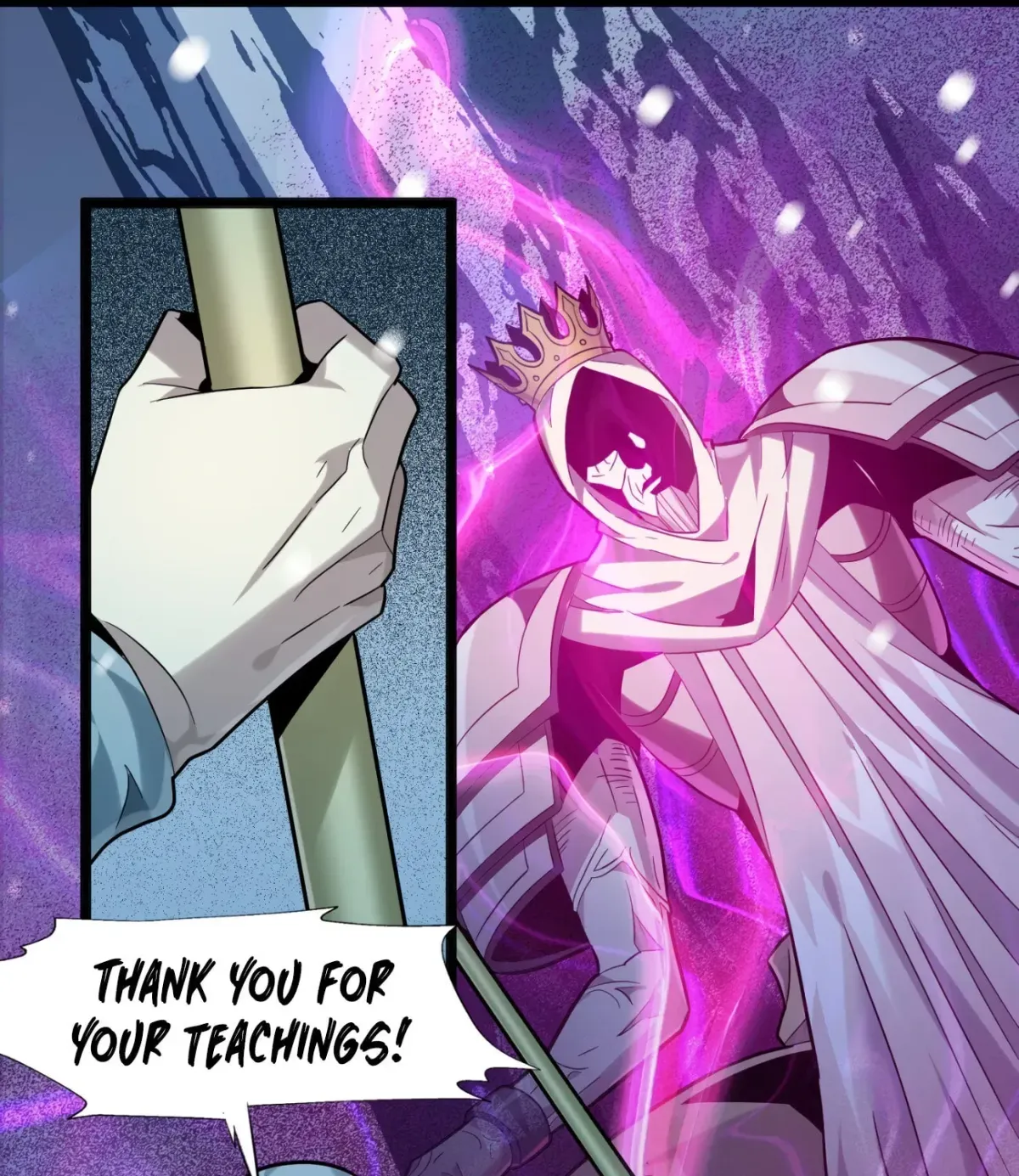 I'm Really Not the Devil's Lackey Chapter 20 — Page 77