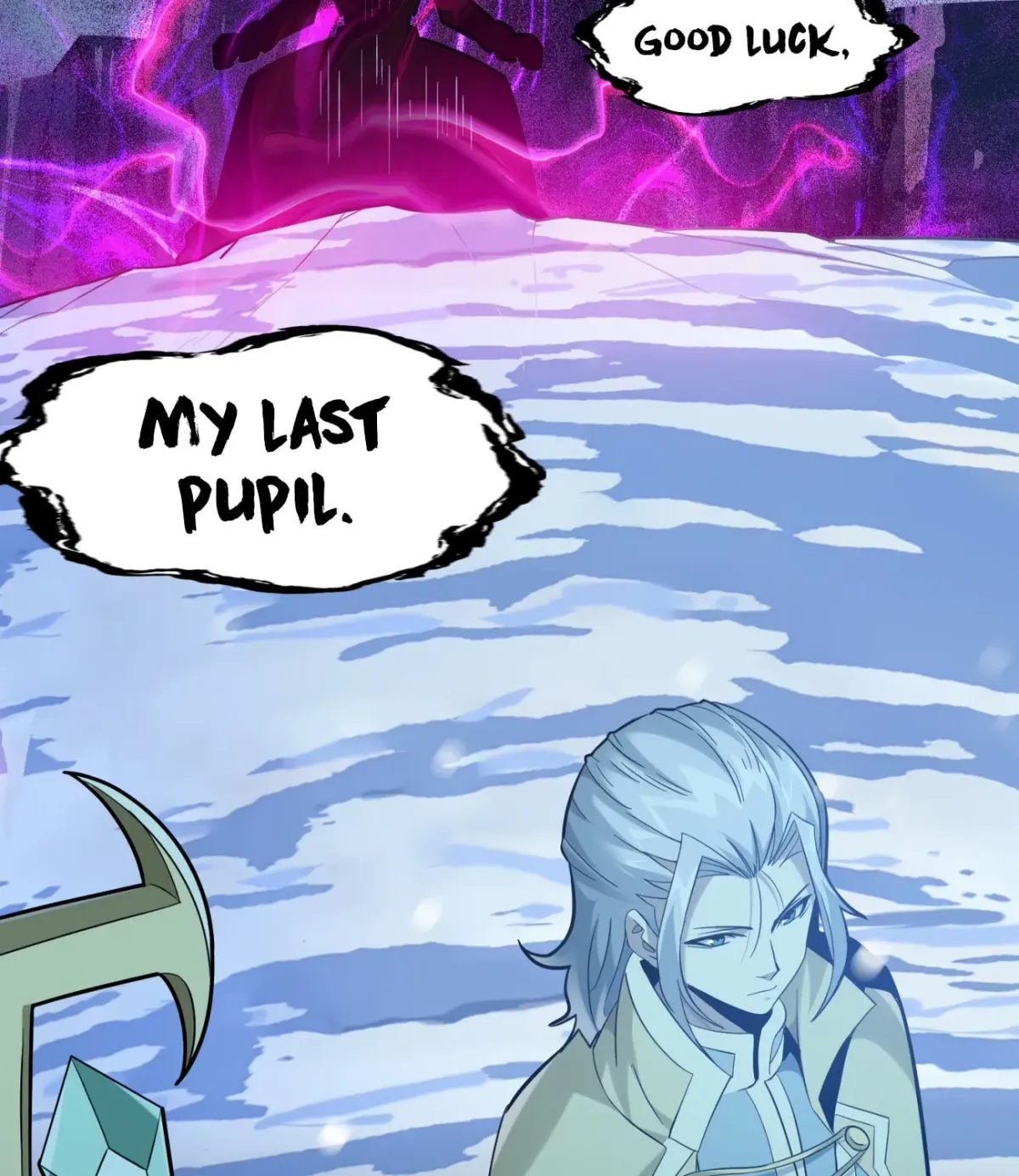 I'm Really Not the Devil's Lackey Chapter 20 — Page 81