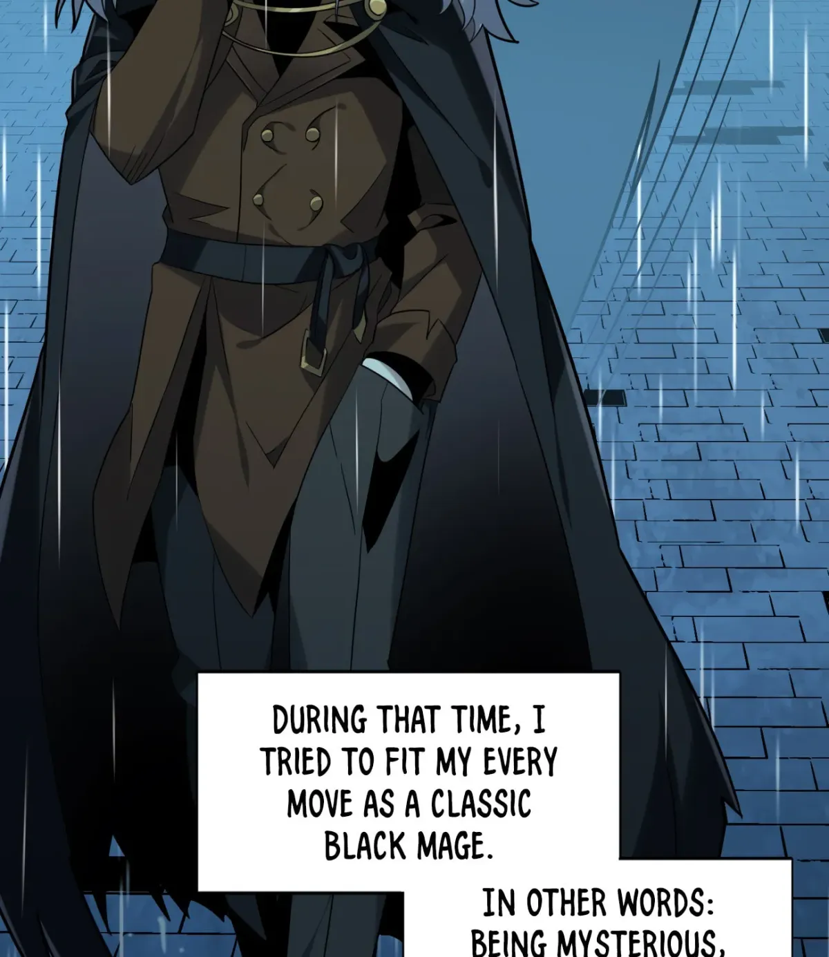 I'm Really Not the Devil's Lackey Chapter 20 — Page 85