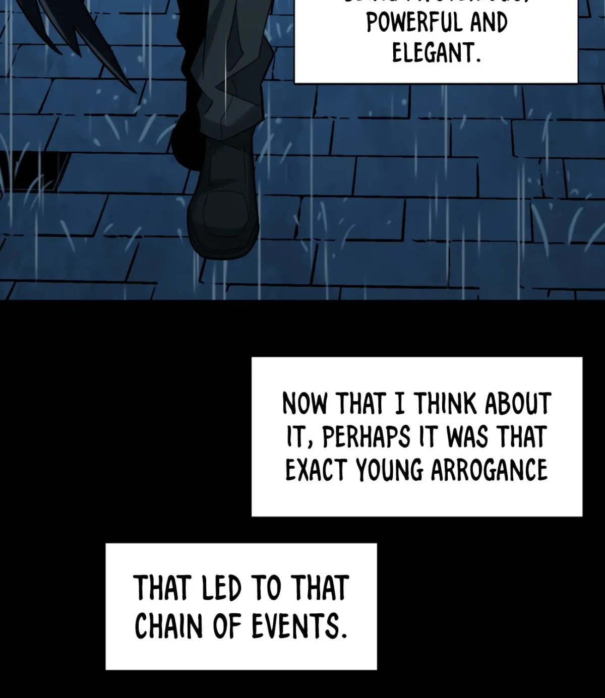 I'm Really Not the Devil's Lackey Chapter 20 — Page 86
