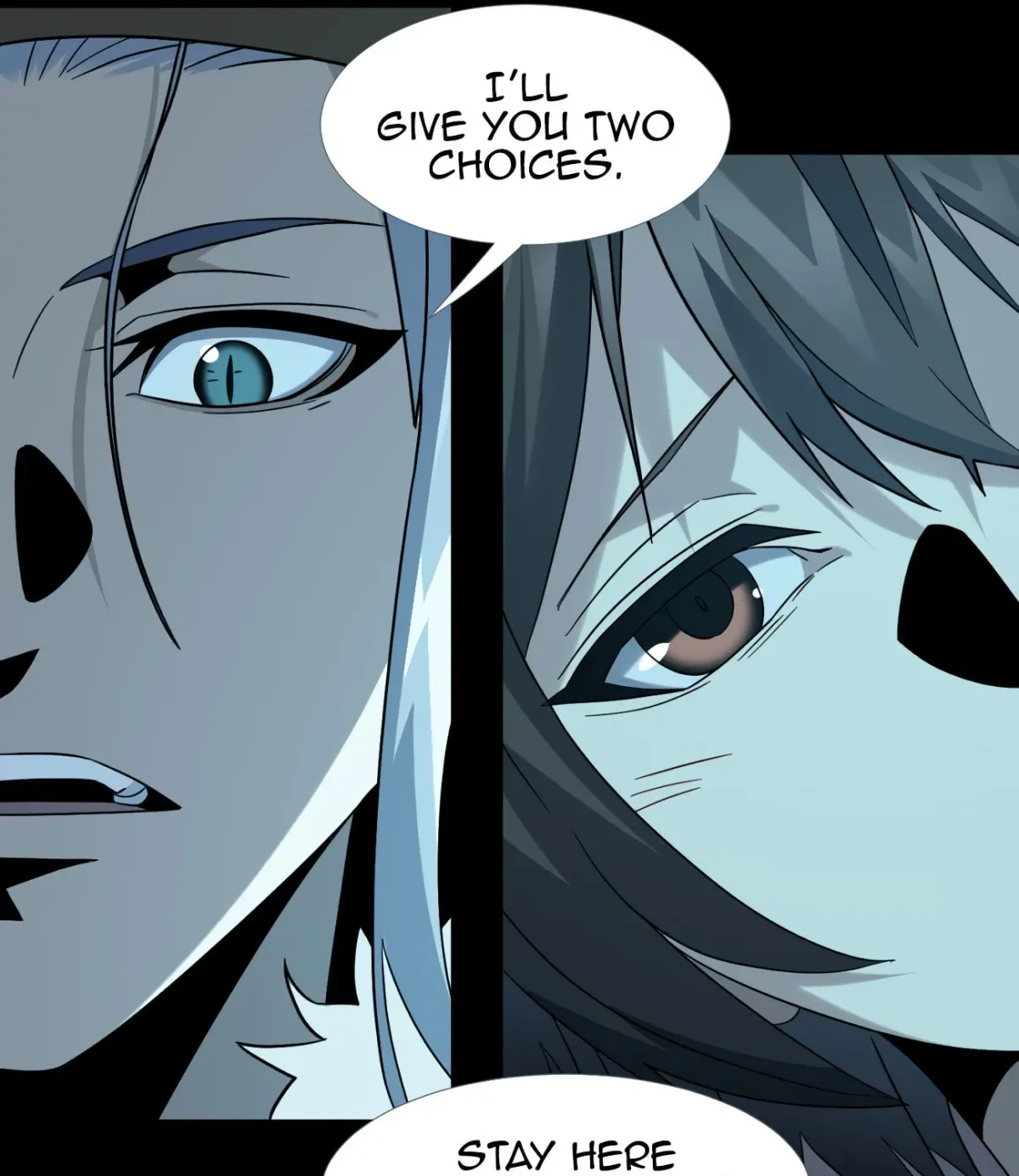 I'm Really Not the Devil's Lackey Chapter 20 — Page 99