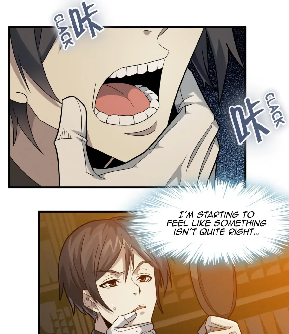 I'm Really Not the Devil's Lackey Chapter 21 — Page 4