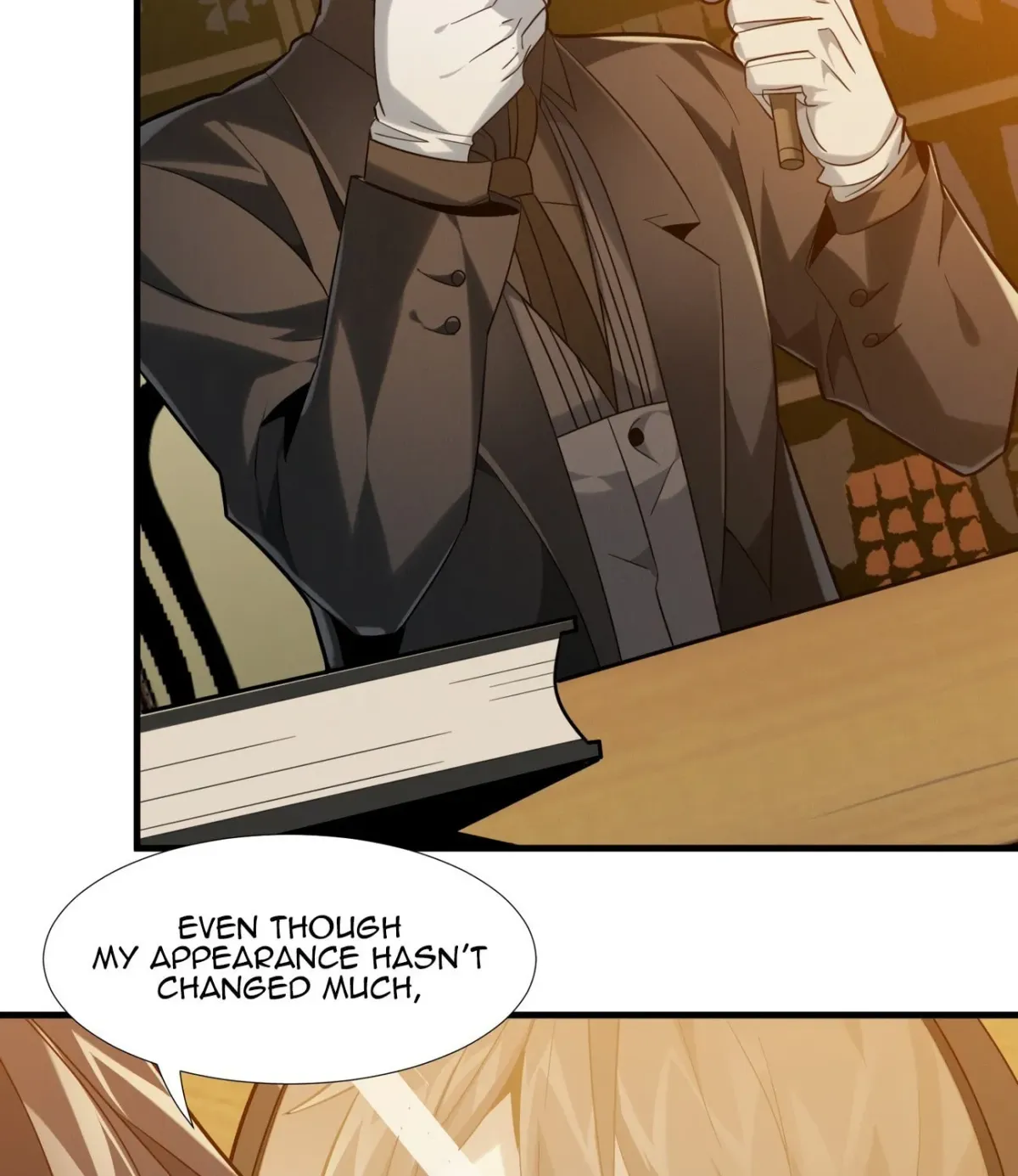 I'm Really Not the Devil's Lackey Chapter 21 — Page 5