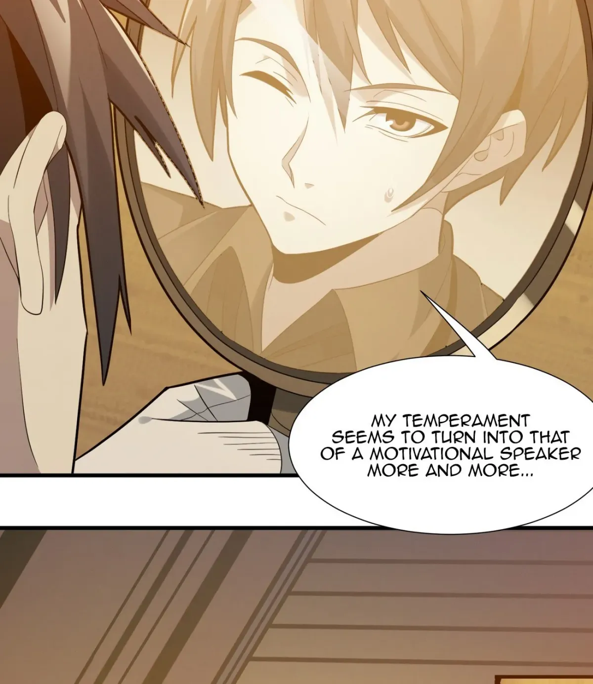 I'm Really Not the Devil's Lackey Chapter 21 — Page 6