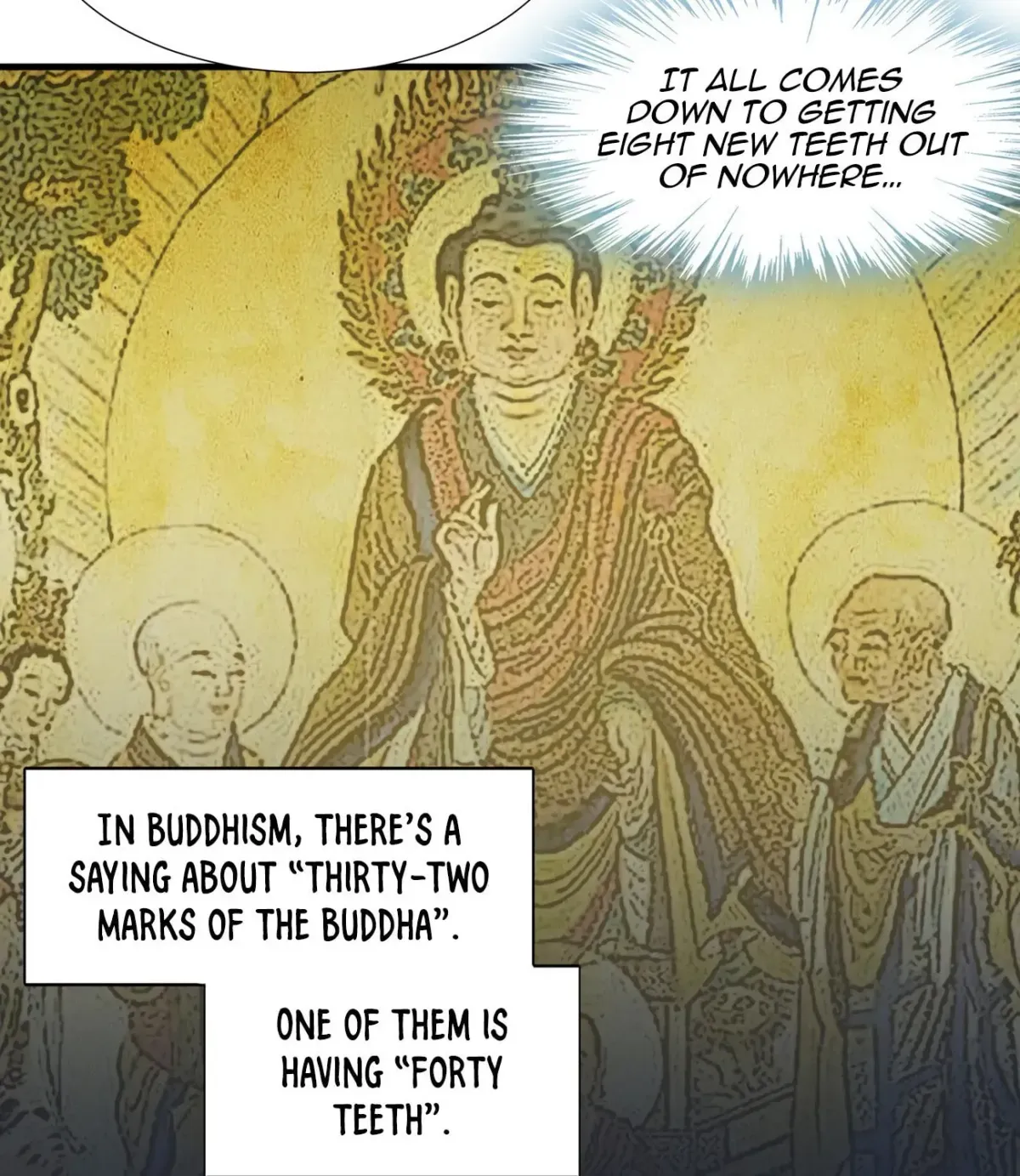I'm Really Not the Devil's Lackey Chapter 21 — Page 8