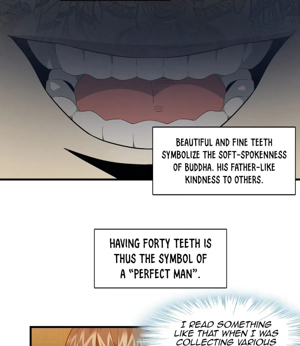 I'm Really Not the Devil's Lackey Chapter 21 — Page 9