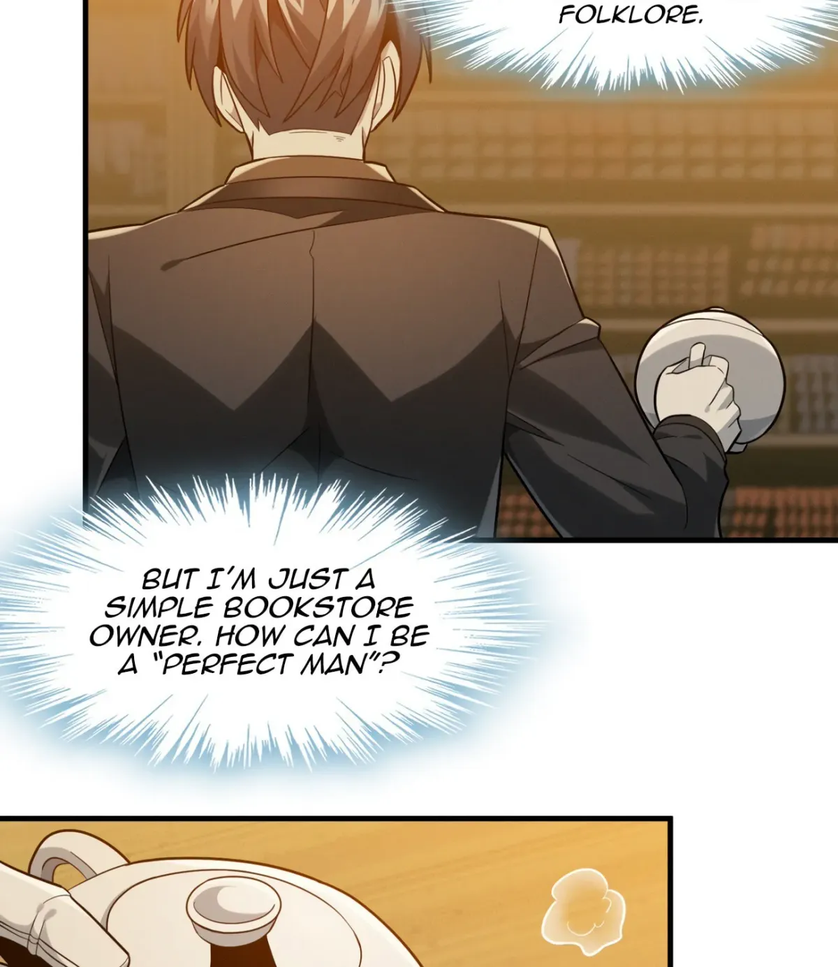 I'm Really Not the Devil's Lackey Chapter 21 — Page 10