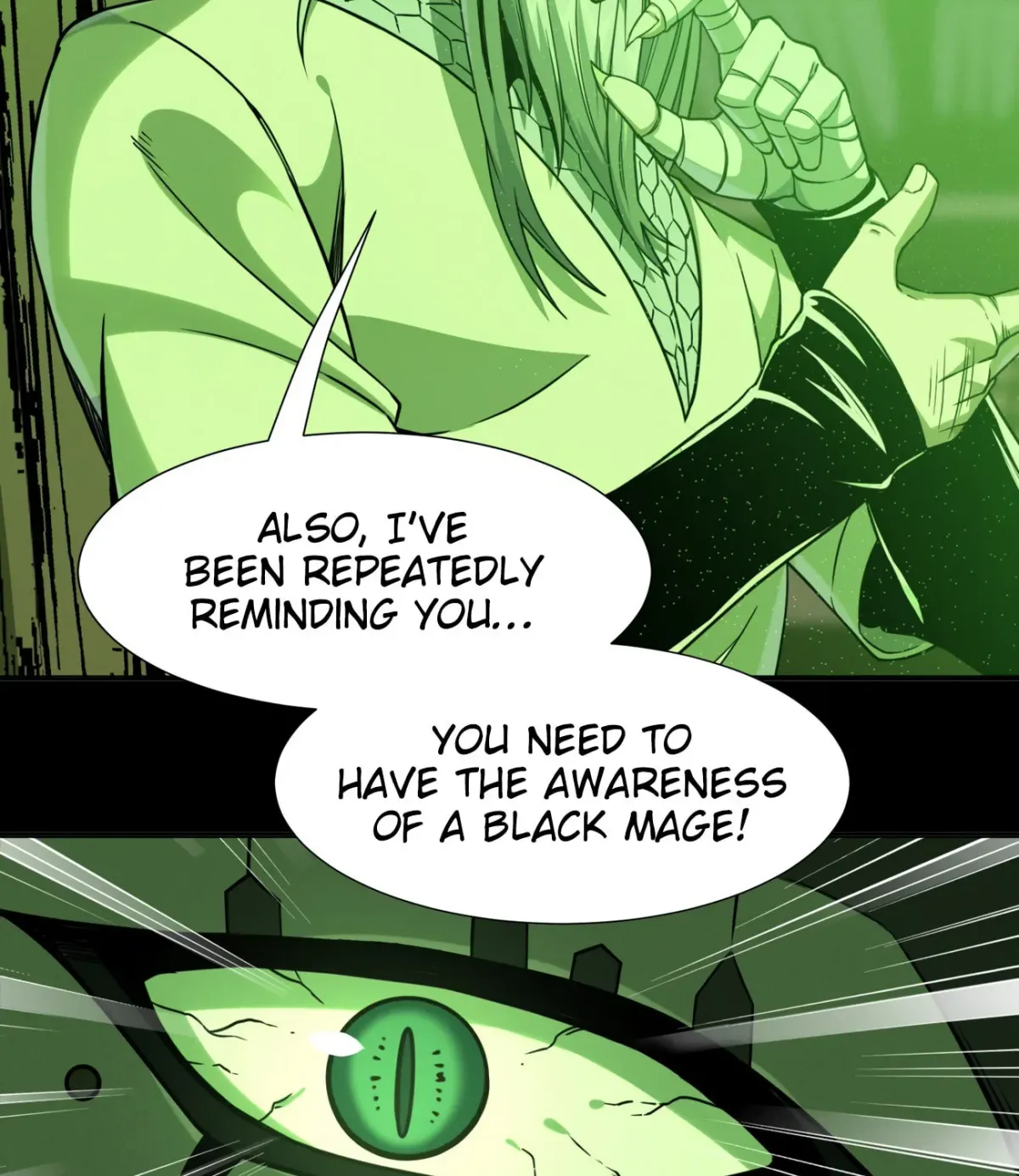 I'm Really Not the Devil's Lackey Chapter 21 — Page 101
