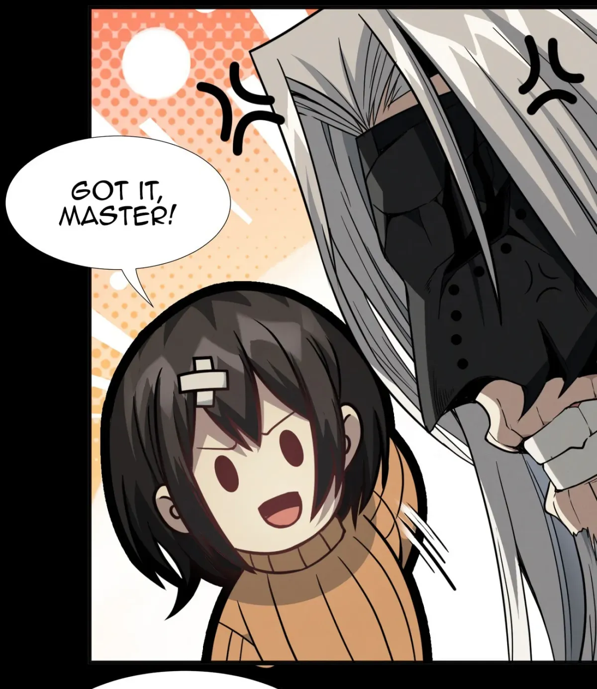 I'm Really Not the Devil's Lackey Chapter 21 — Page 103