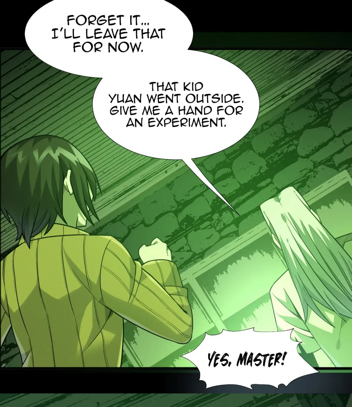 I'm Really Not the Devil's Lackey Chapter 21 — Page 104