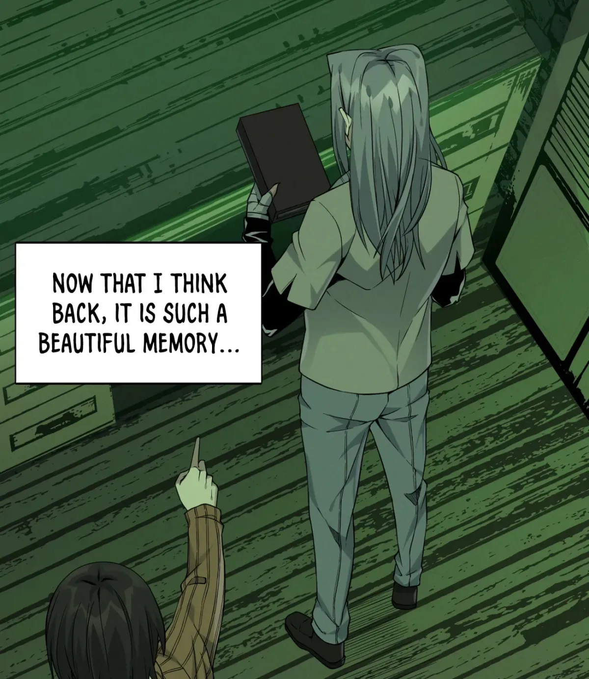 I'm Really Not the Devil's Lackey Chapter 21 — Page 105