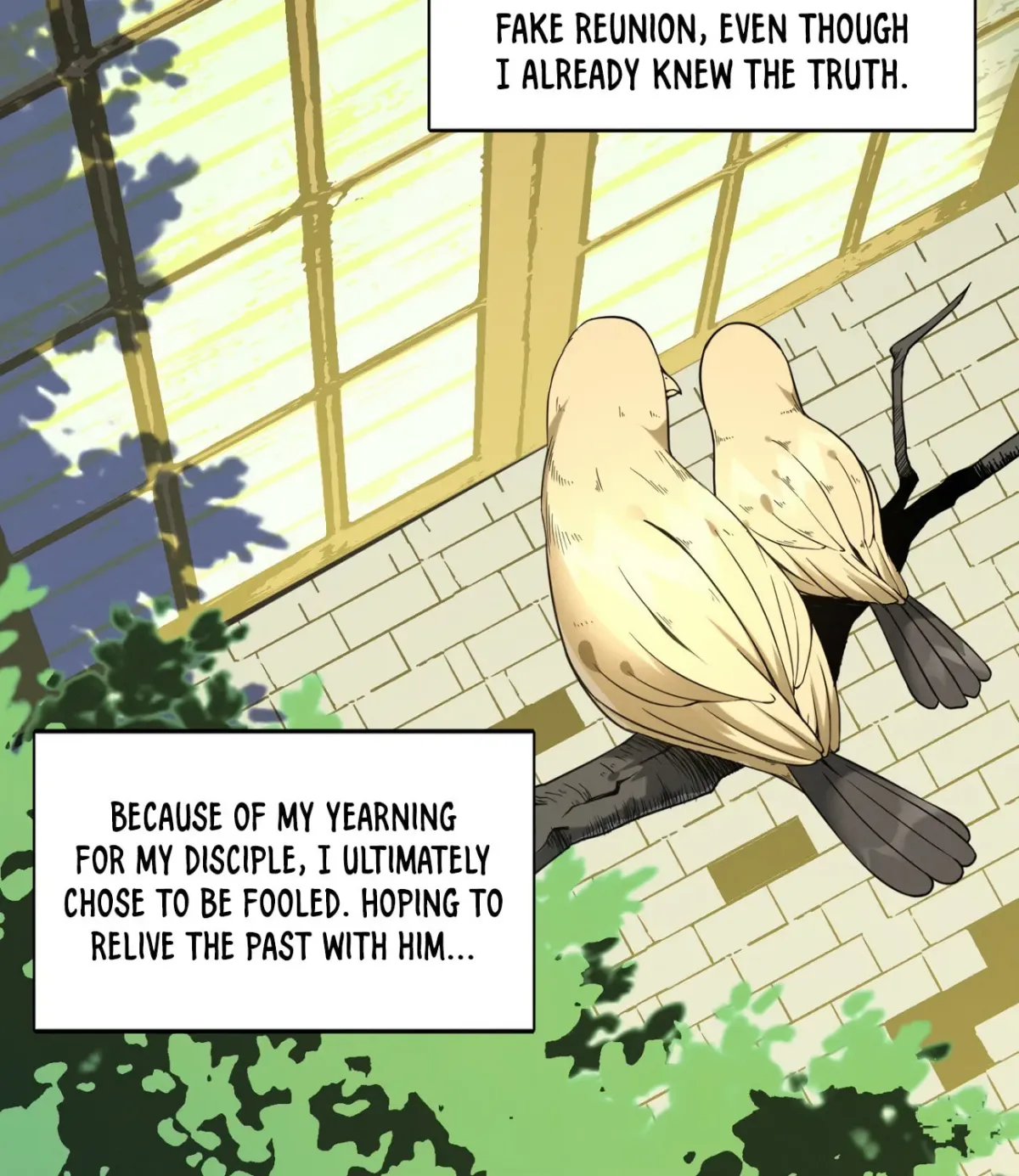 I'm Really Not the Devil's Lackey Chapter 21 — Page 108