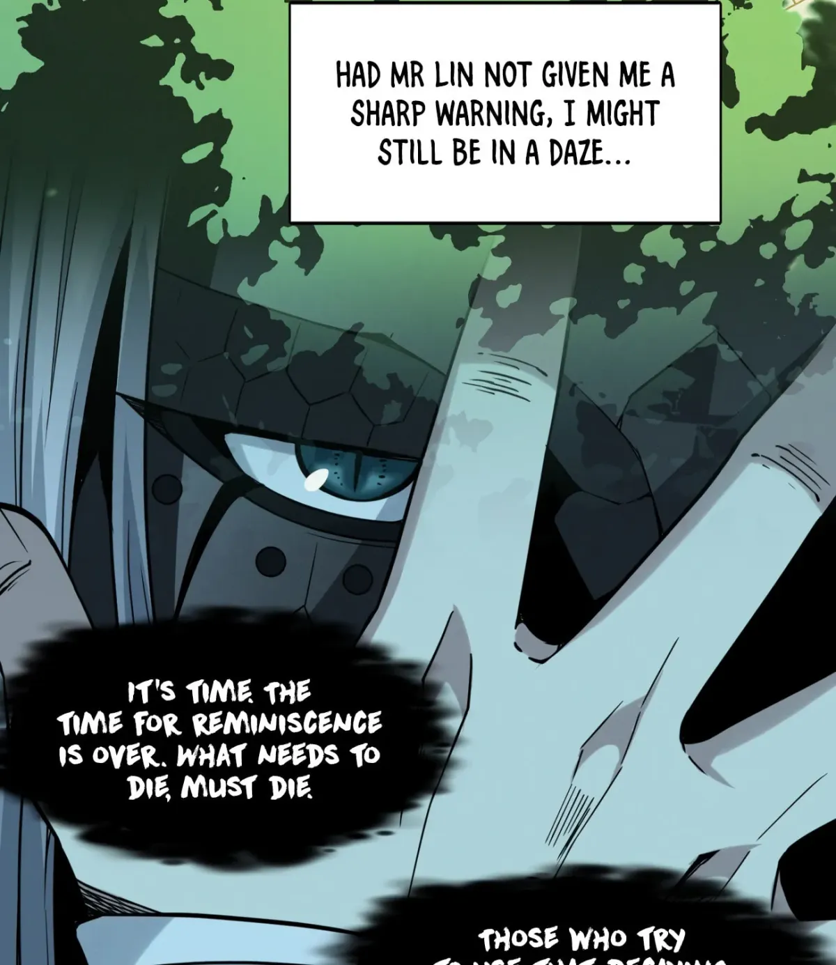 I'm Really Not the Devil's Lackey Chapter 21 — Page 109
