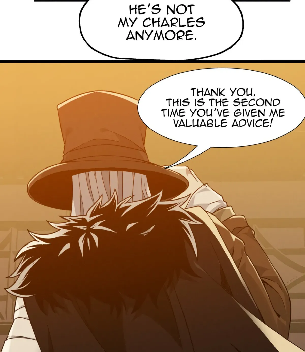 I'm Really Not the Devil's Lackey Chapter 21 — Page 114