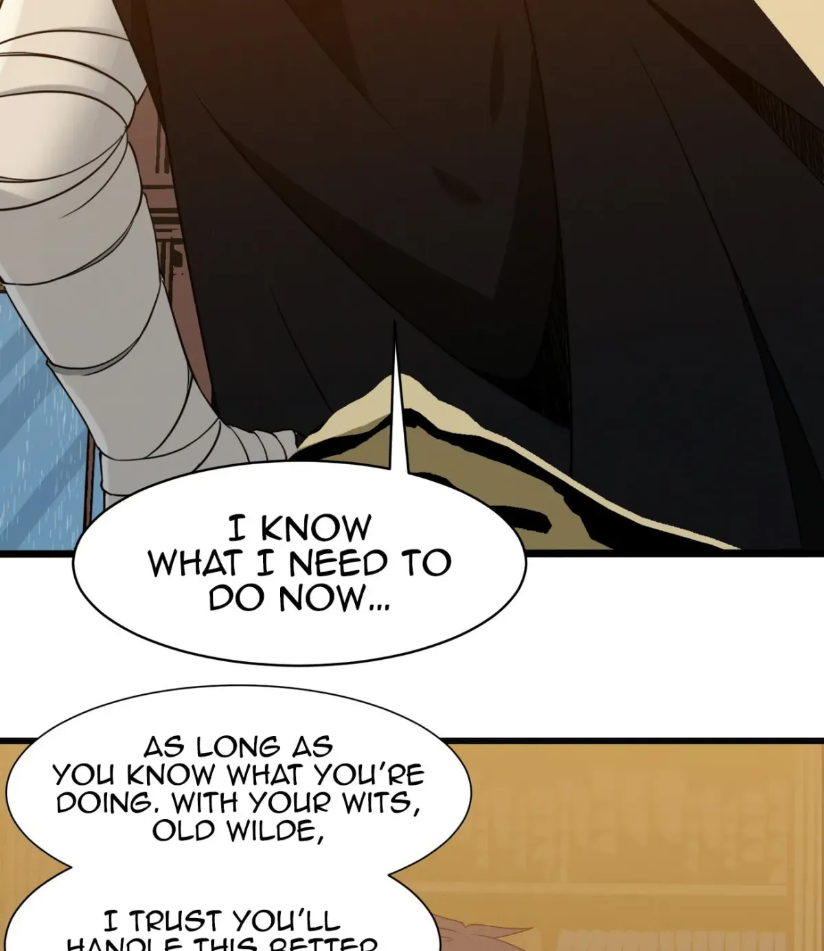 I'm Really Not the Devil's Lackey Chapter 21 — Page 115