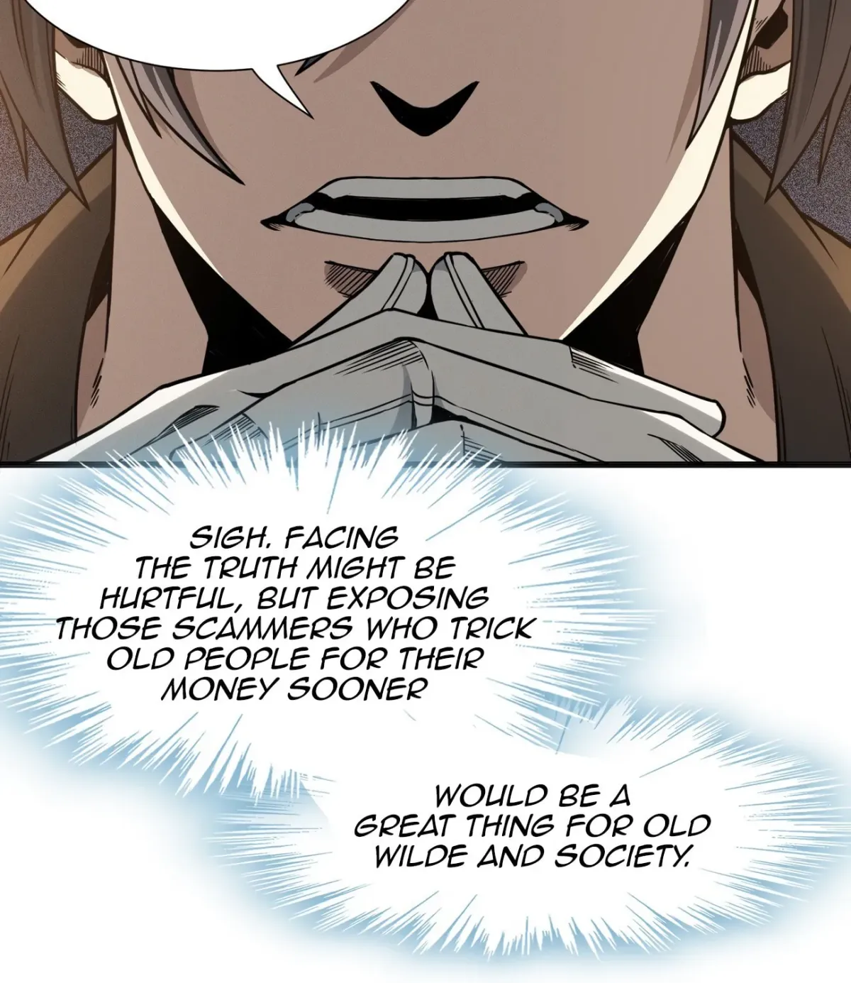 I'm Really Not the Devil's Lackey Chapter 21 — Page 118
