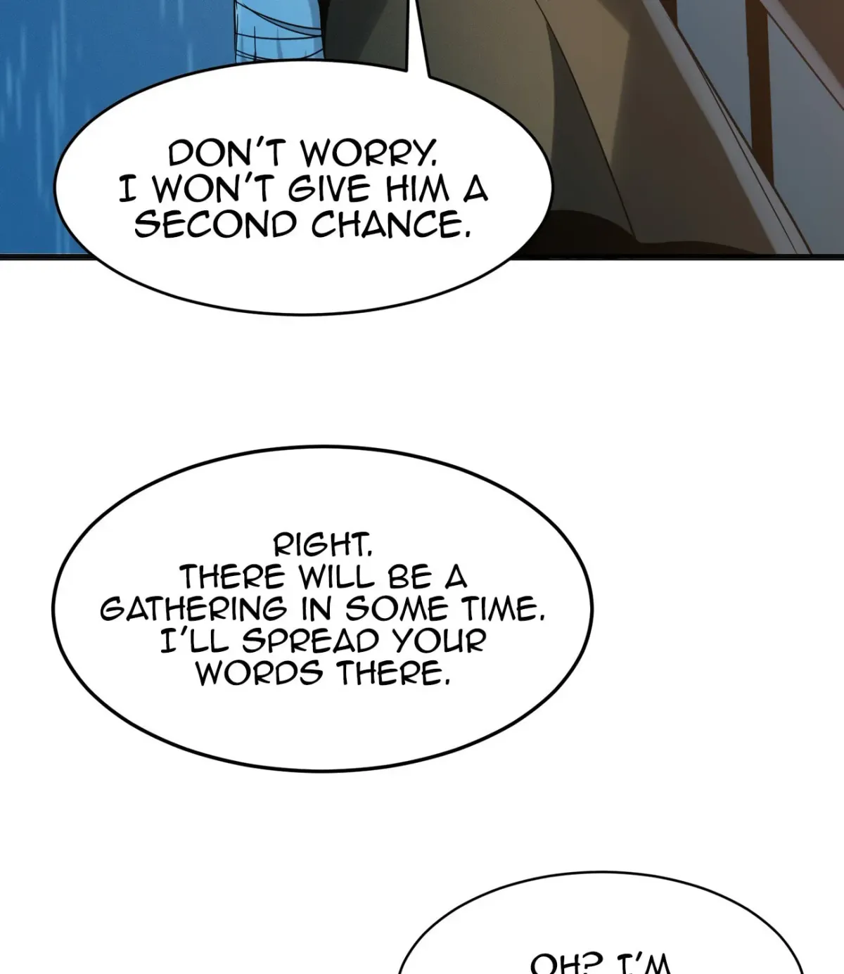 I'm Really Not the Devil's Lackey Chapter 21 — Page 122