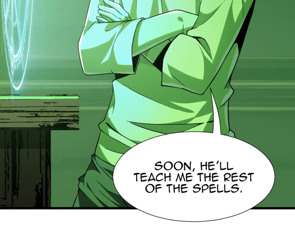 I'm Really Not the Devil's Lackey Chapter 21 — Page 126