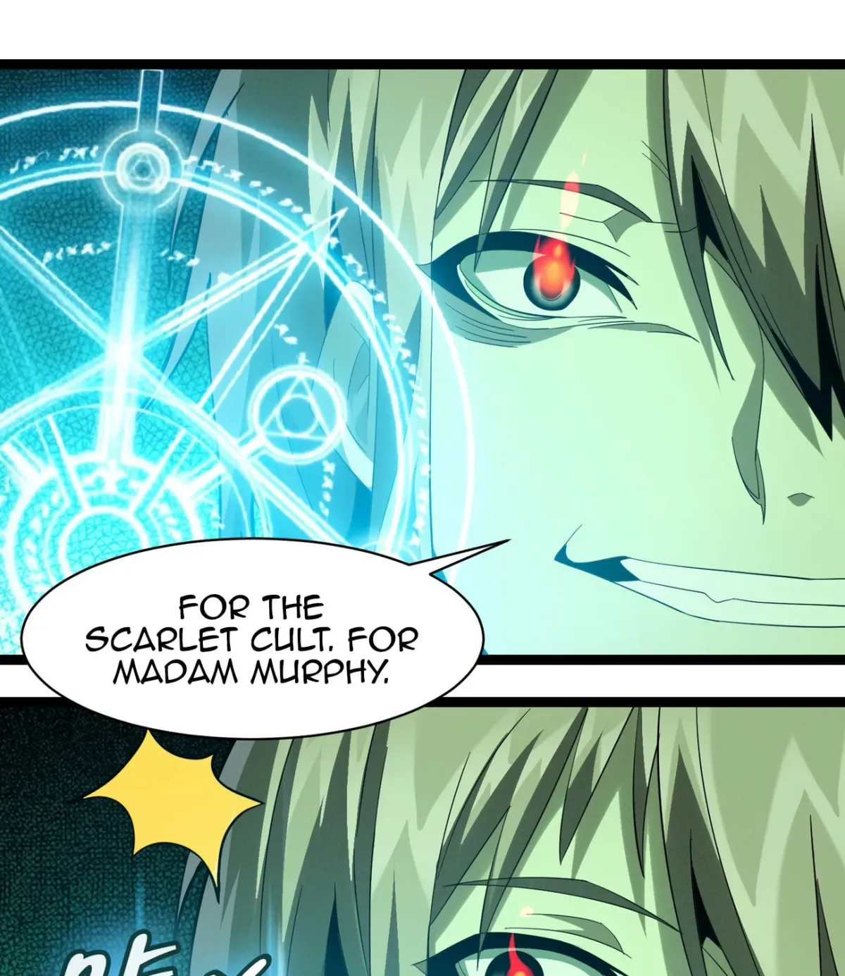 I'm Really Not the Devil's Lackey Chapter 21 — Page 127