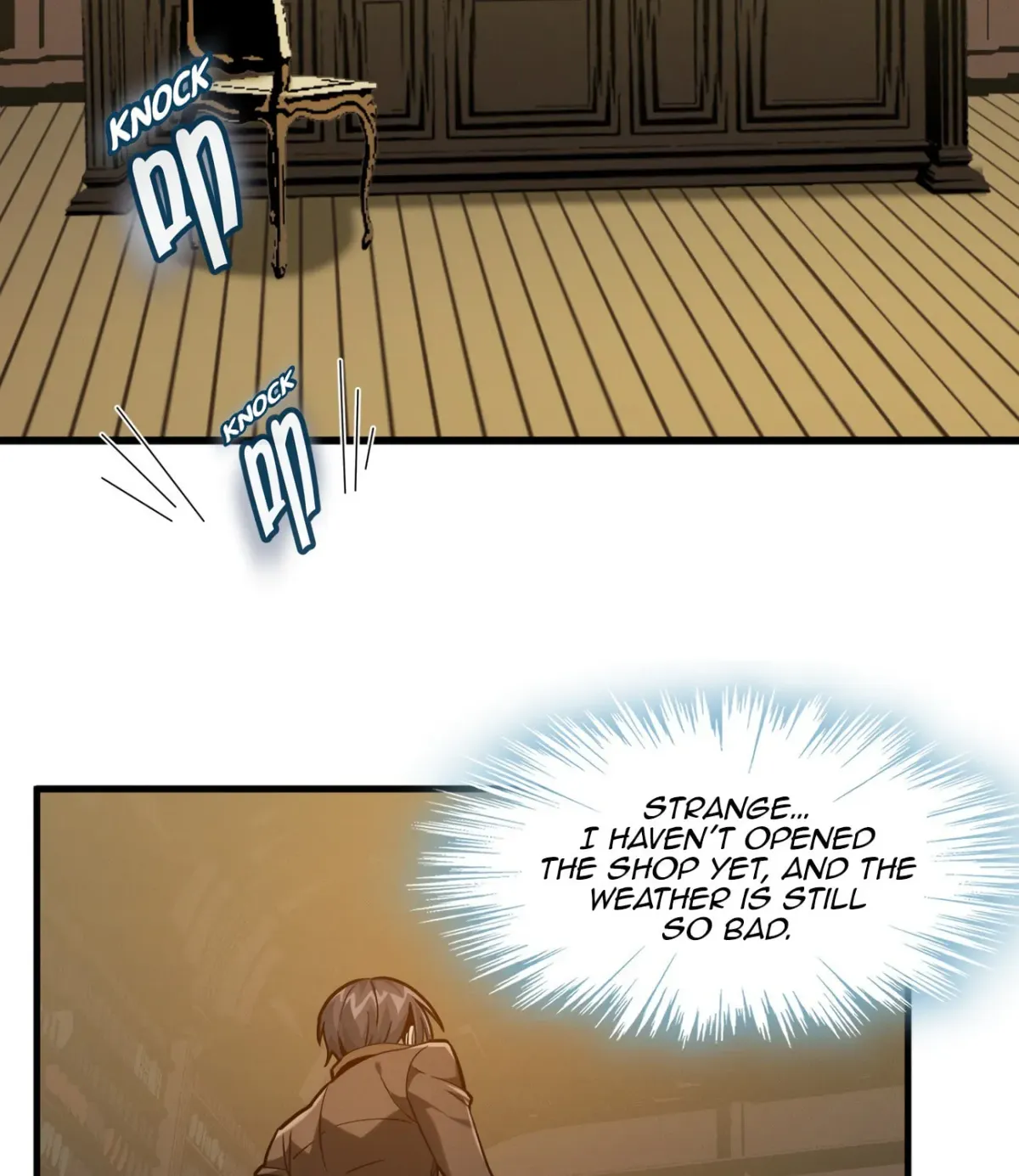 I'm Really Not the Devil's Lackey Chapter 21 — Page 13