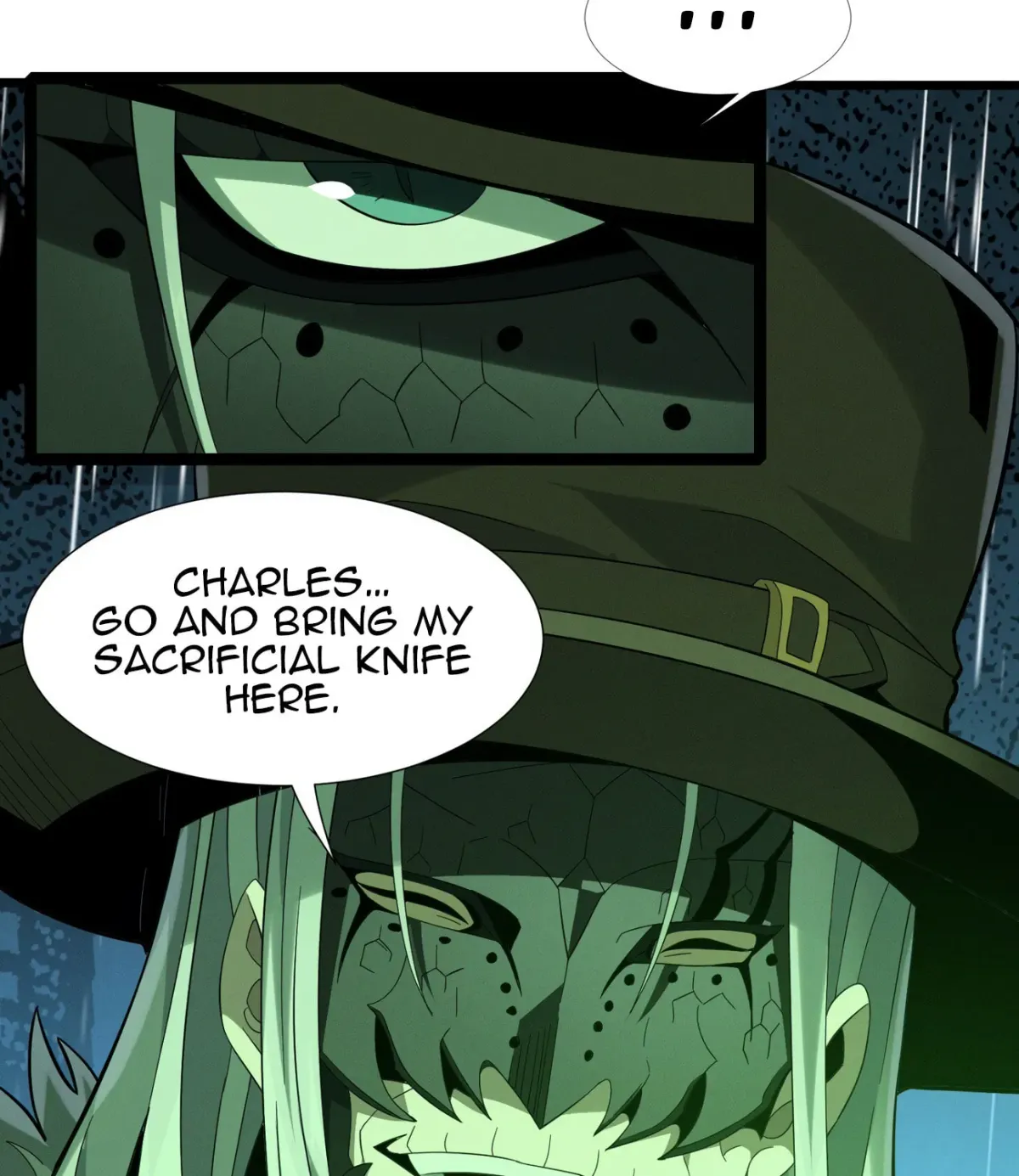 I'm Really Not the Devil's Lackey Chapter 21 — Page 130