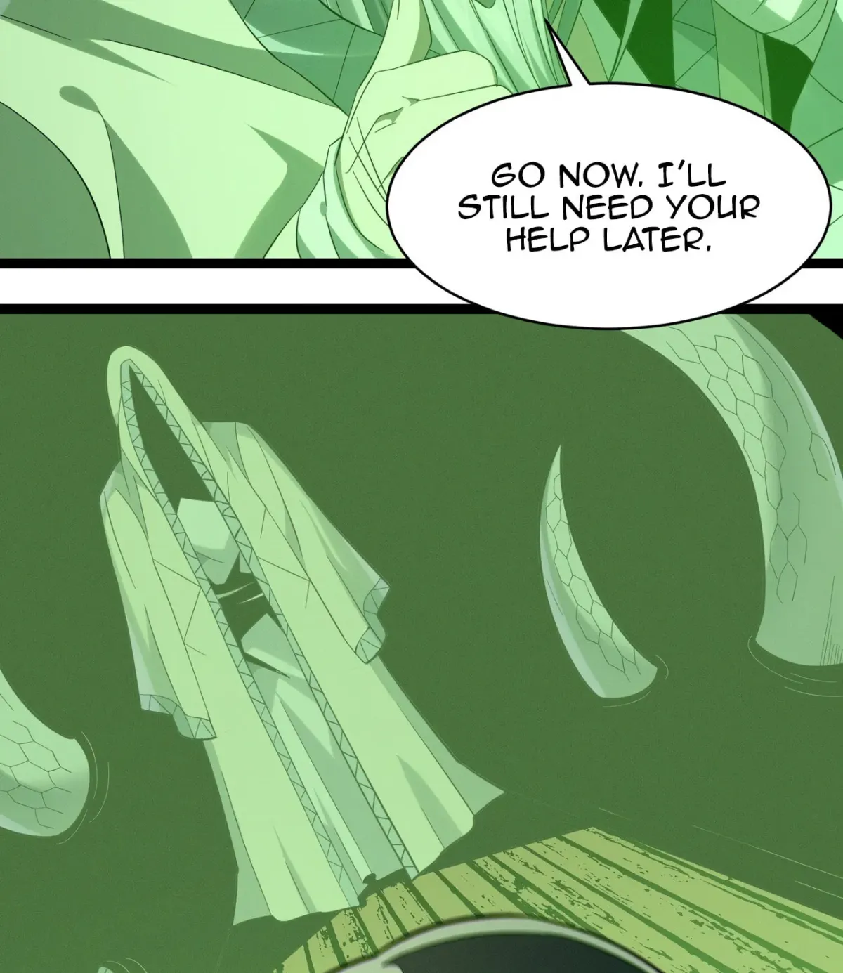 I'm Really Not the Devil's Lackey Chapter 21 — Page 134