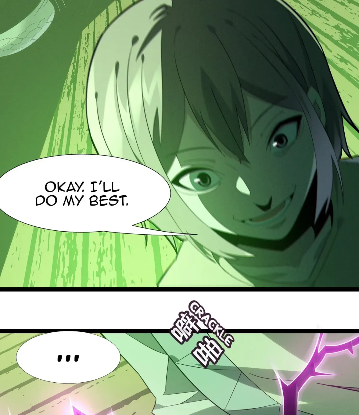 I'm Really Not the Devil's Lackey Chapter 21 — Page 135