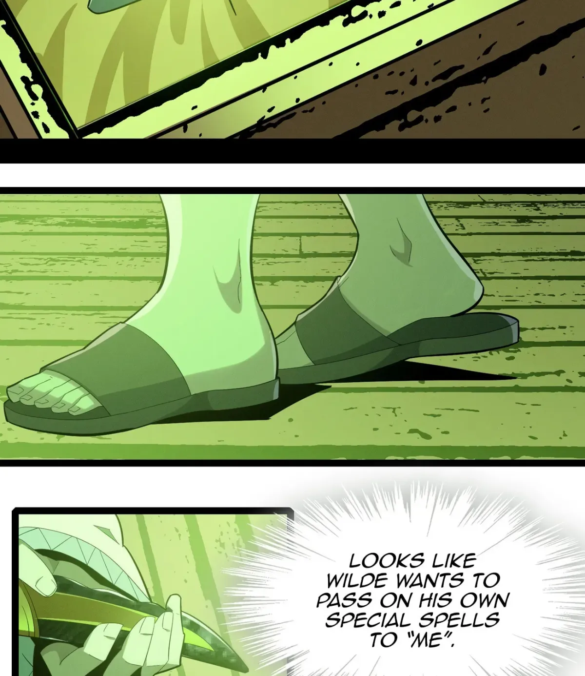 I'm Really Not the Devil's Lackey Chapter 21 — Page 138