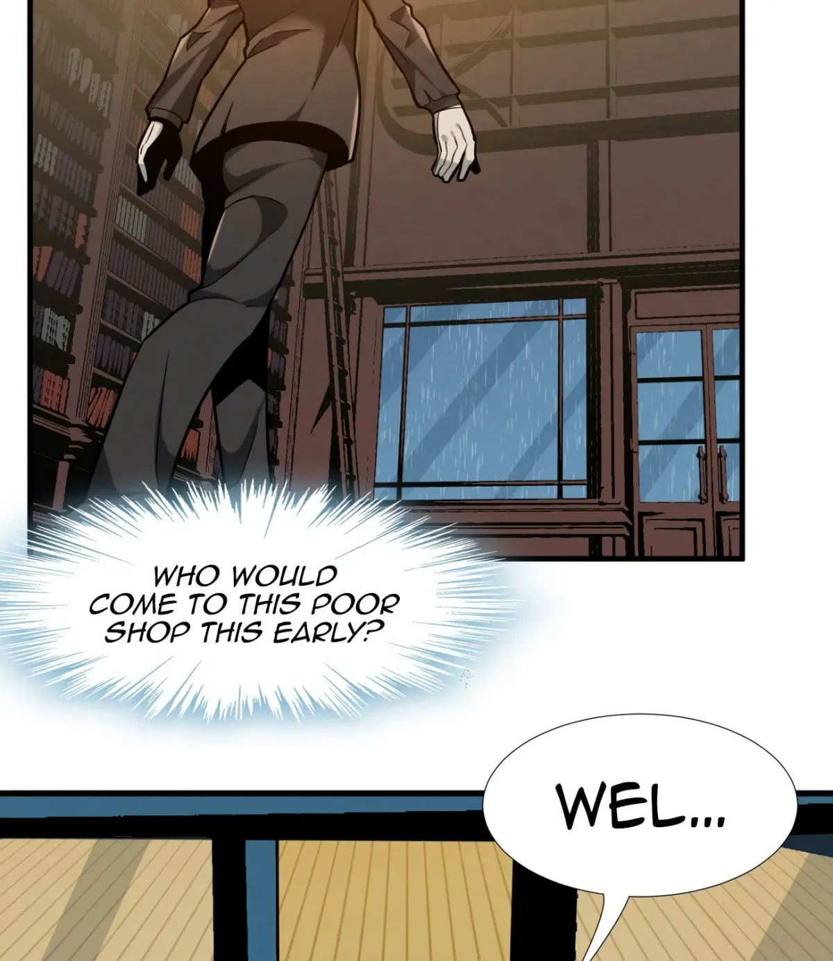 I'm Really Not the Devil's Lackey Chapter 21 — Page 14